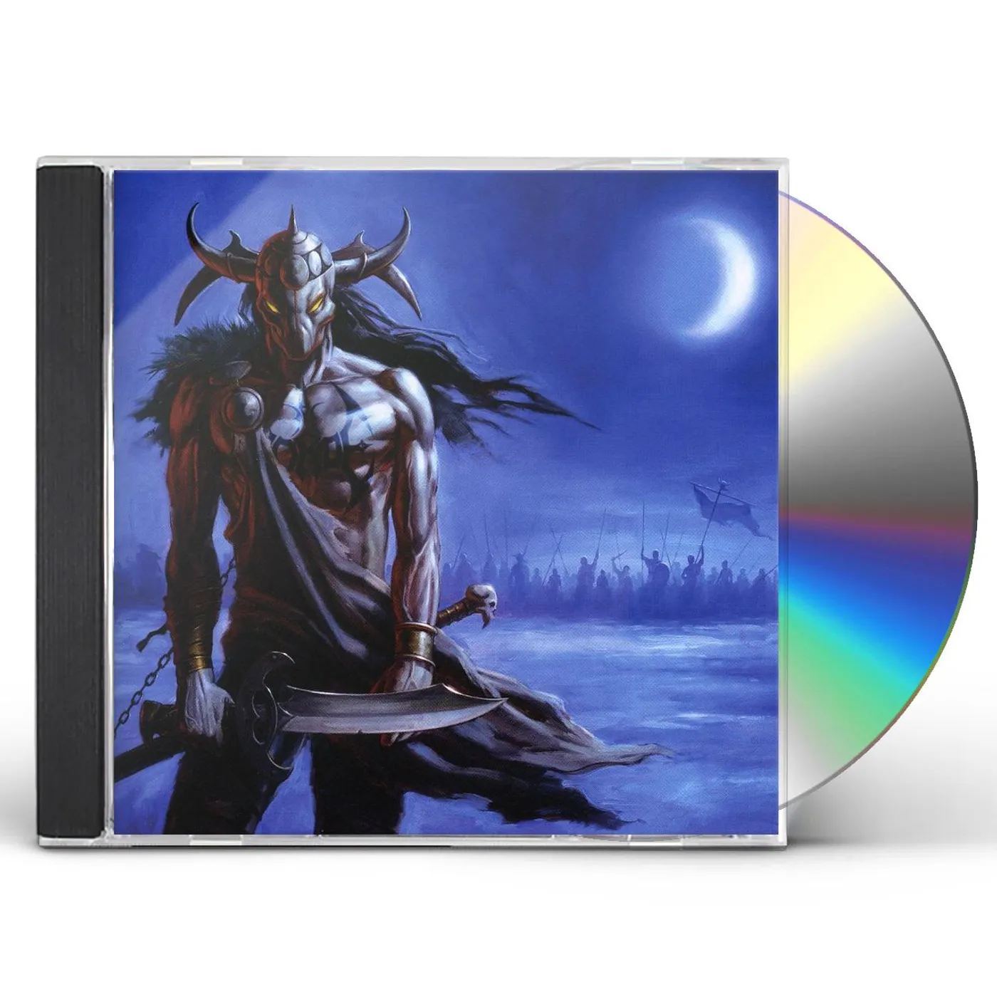 Horde FROM EMPIRE TO ASHES CD