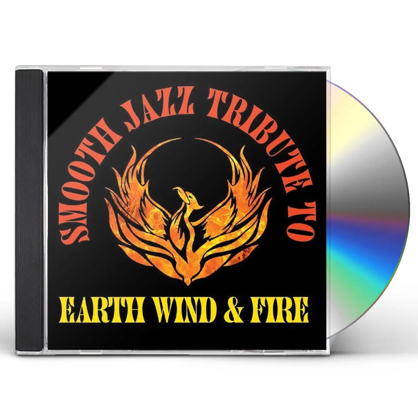 Smooth Jazz All Stars SMOOTH JAZZ TRIBUTE TO EARTH, WIND & FIRE CD