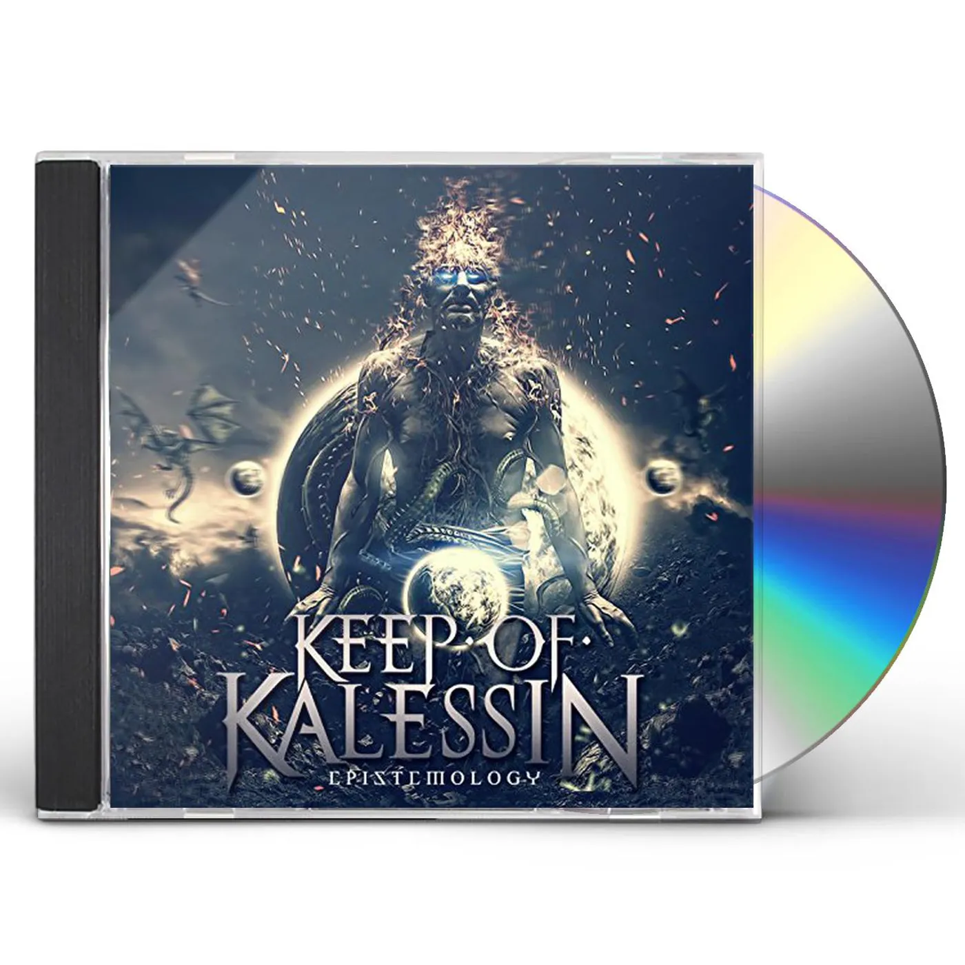 Keep Of Kalessin EPISTEMOLOGY CD
