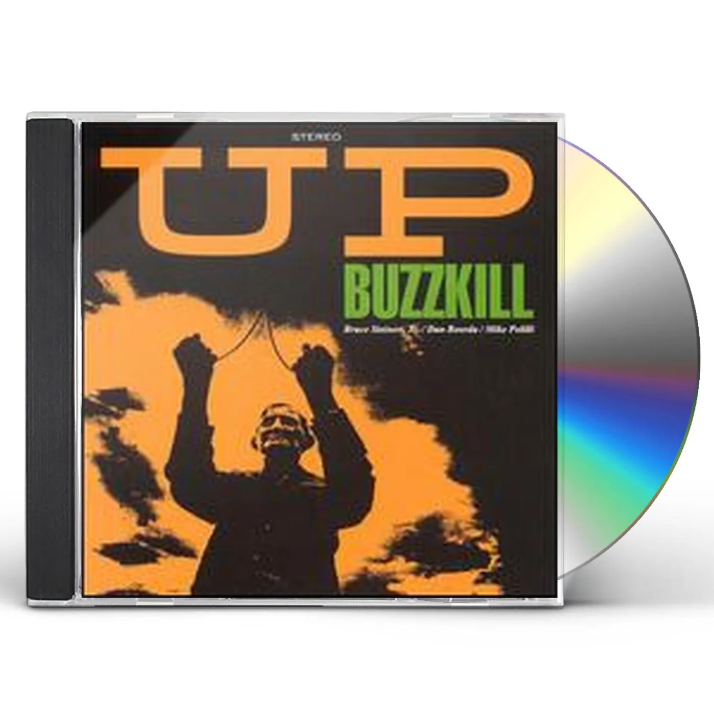 Buzzkill STRAIGHT UP CD