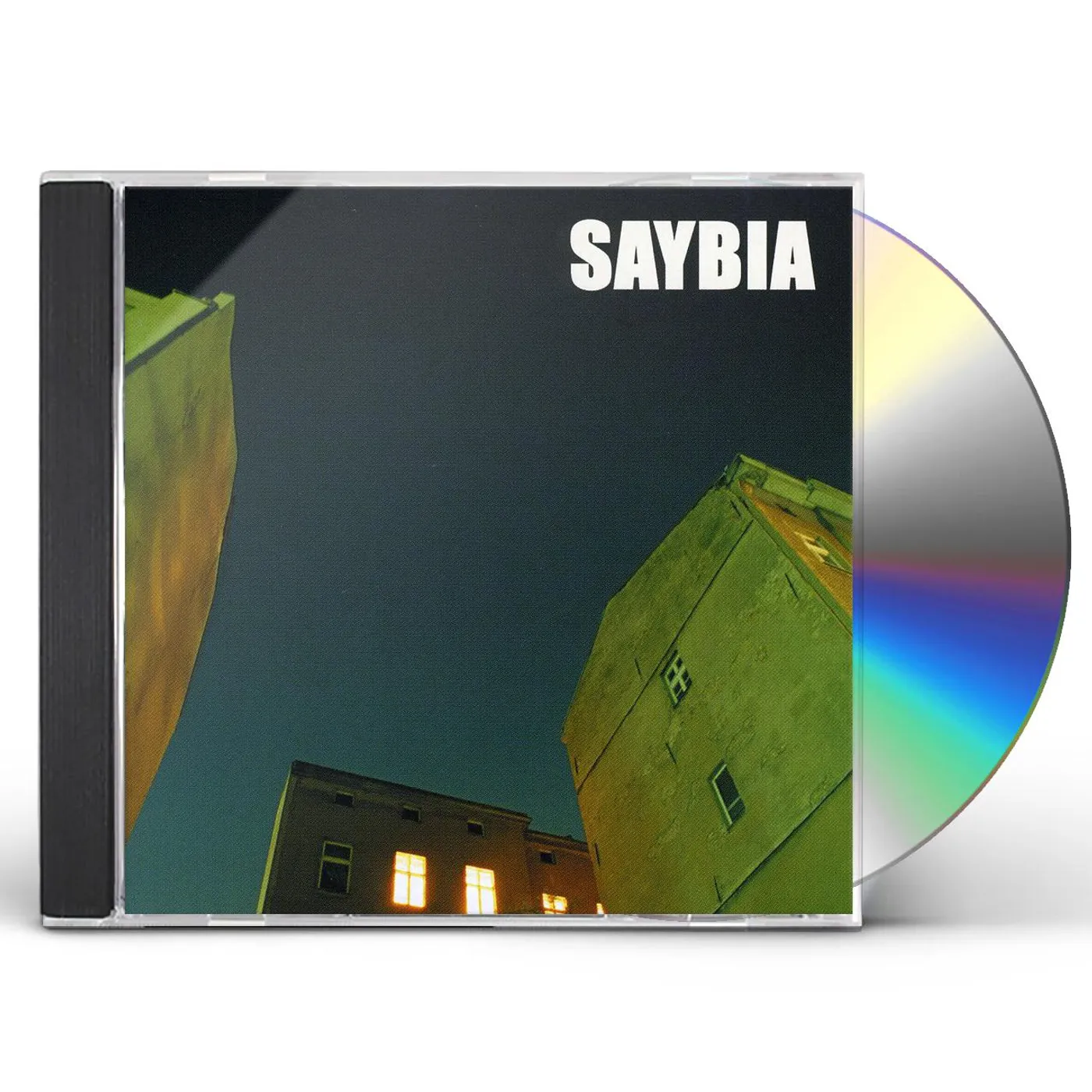 Saybia SECOND YOU SLEEP CD