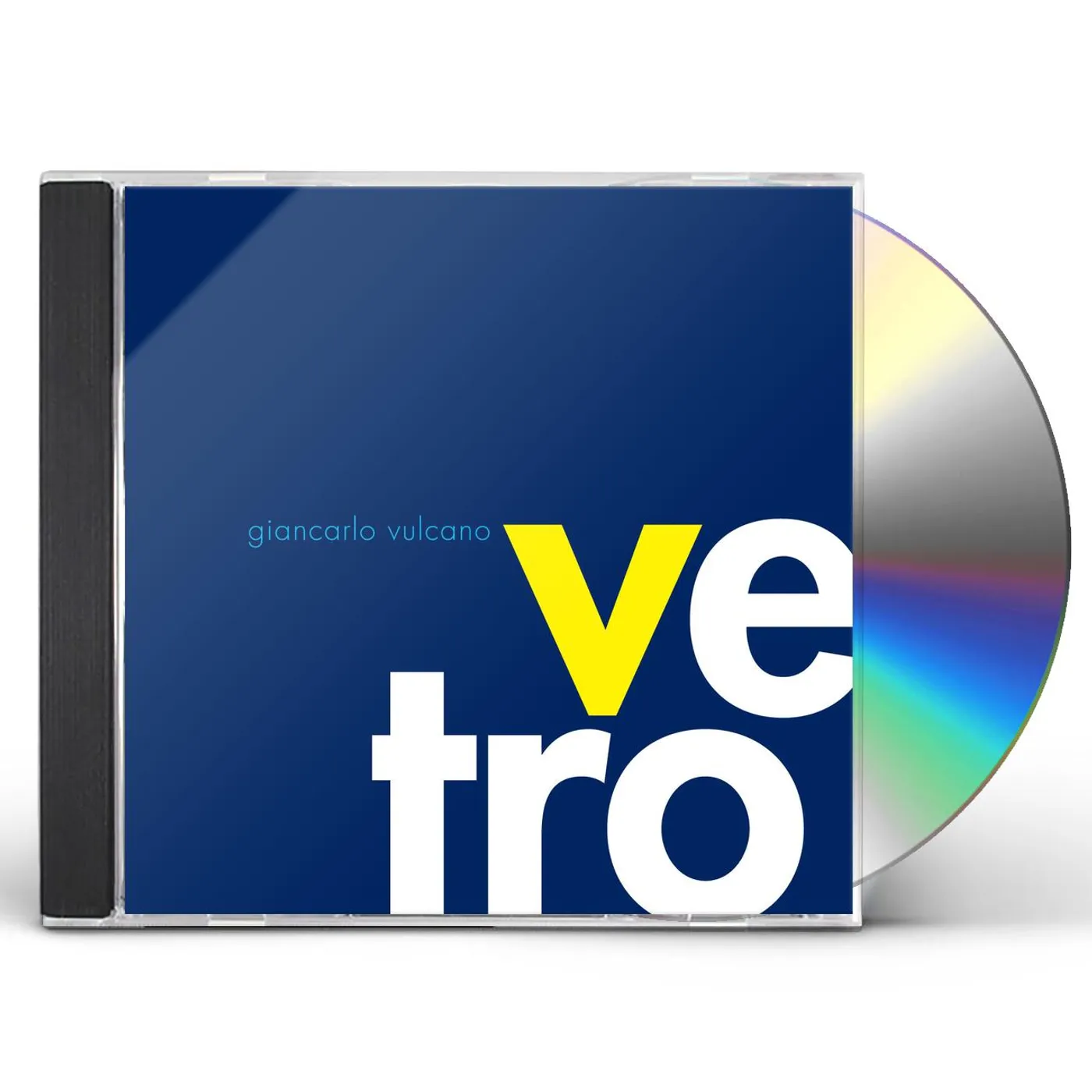 Vulcano VETRO CD