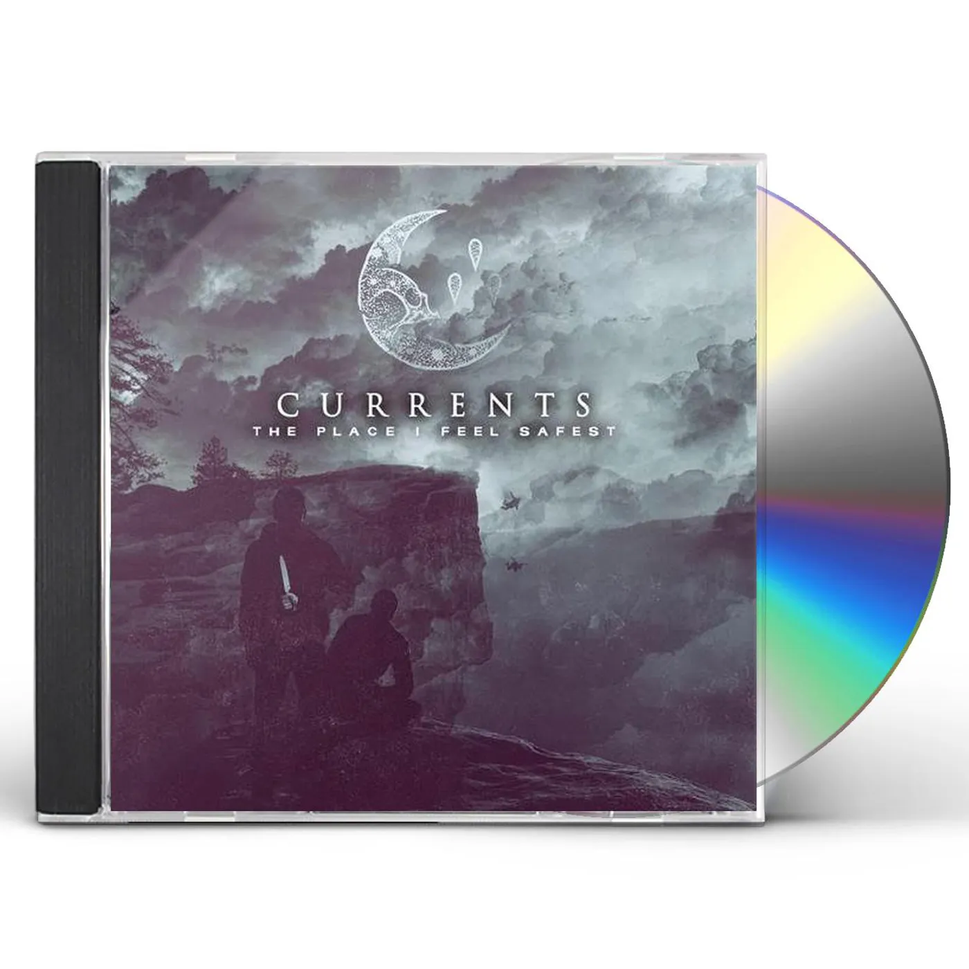 Currents PLACE I FEEL SAFEST CD