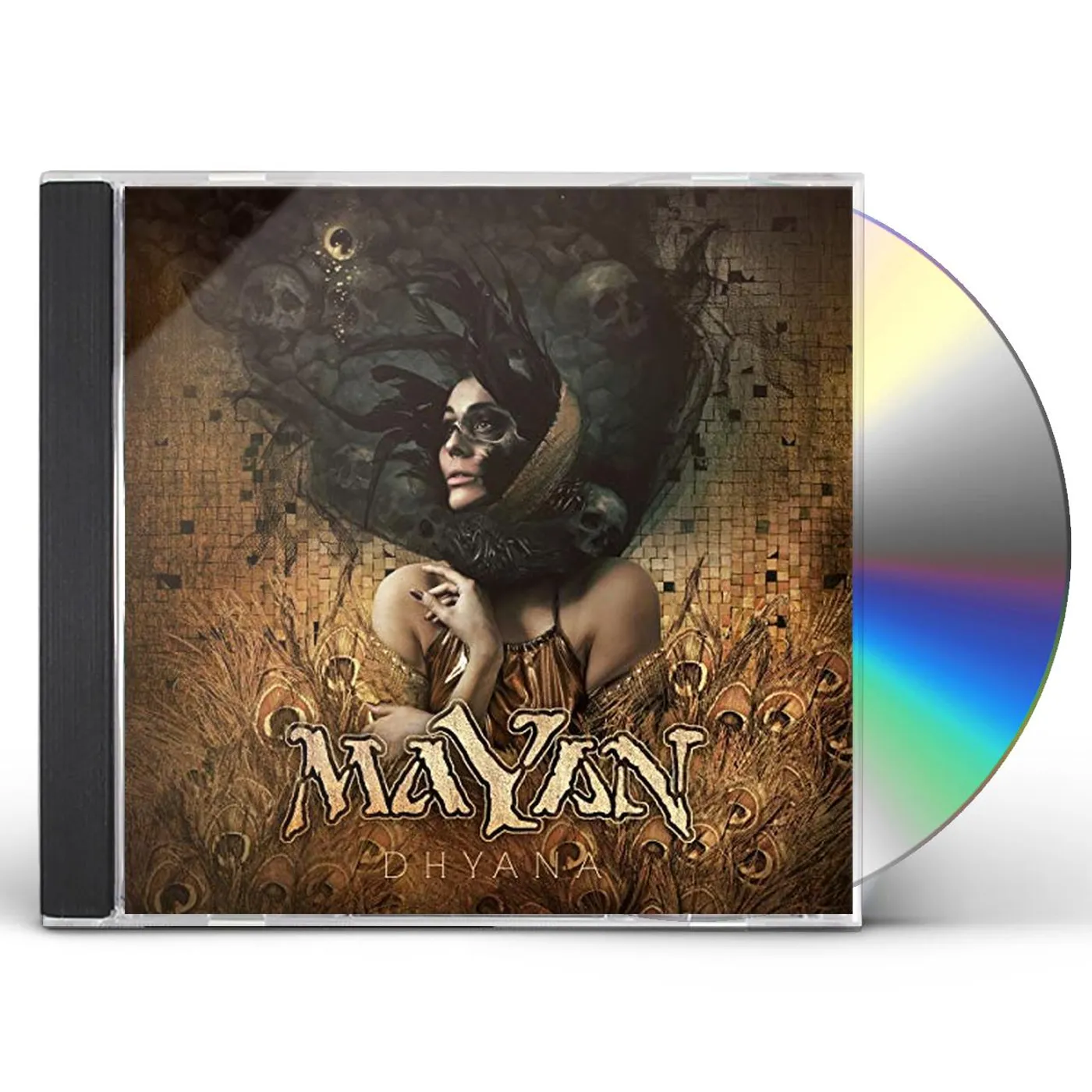 MaYaN DHYANA CD