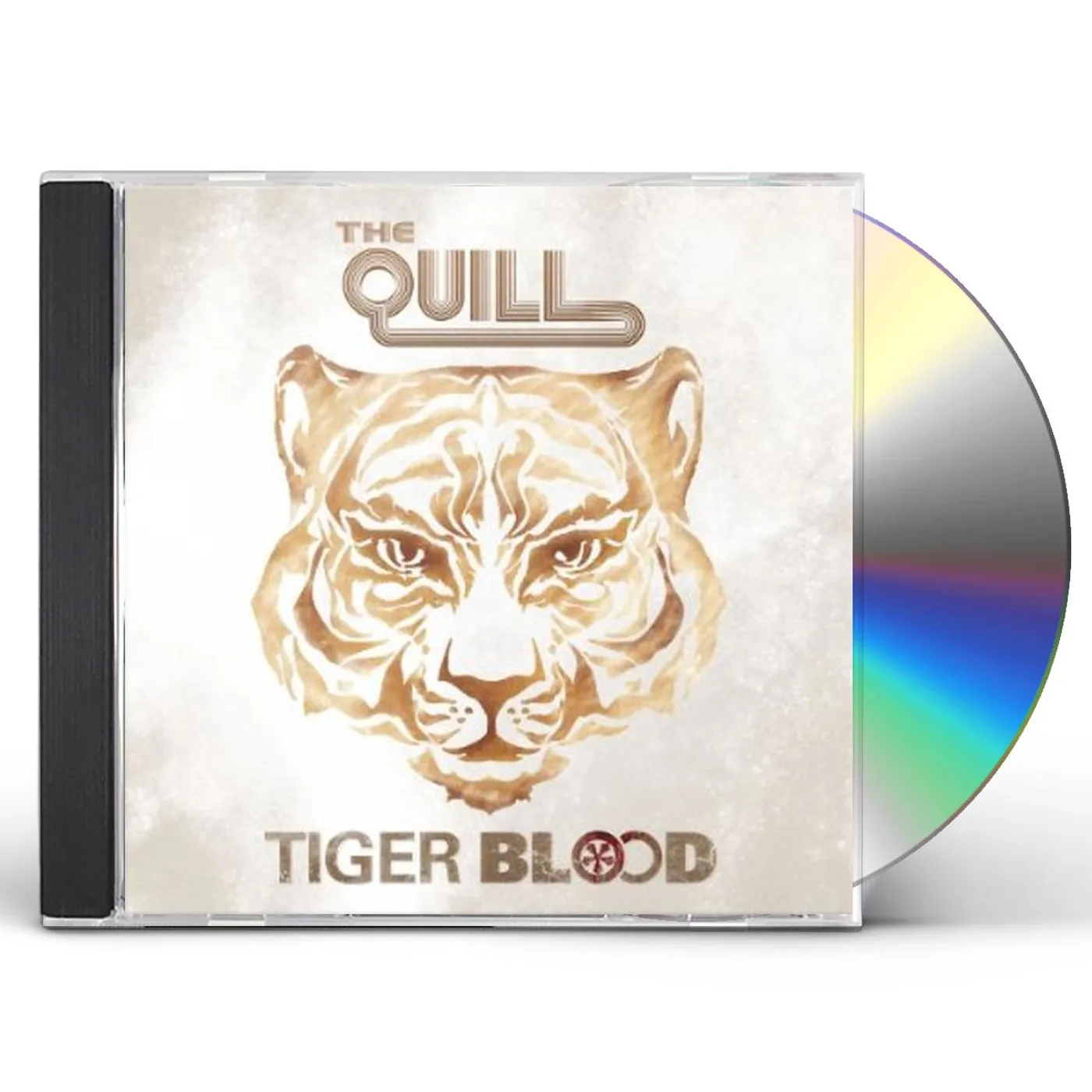 Quill TIGER BLOOD CD
