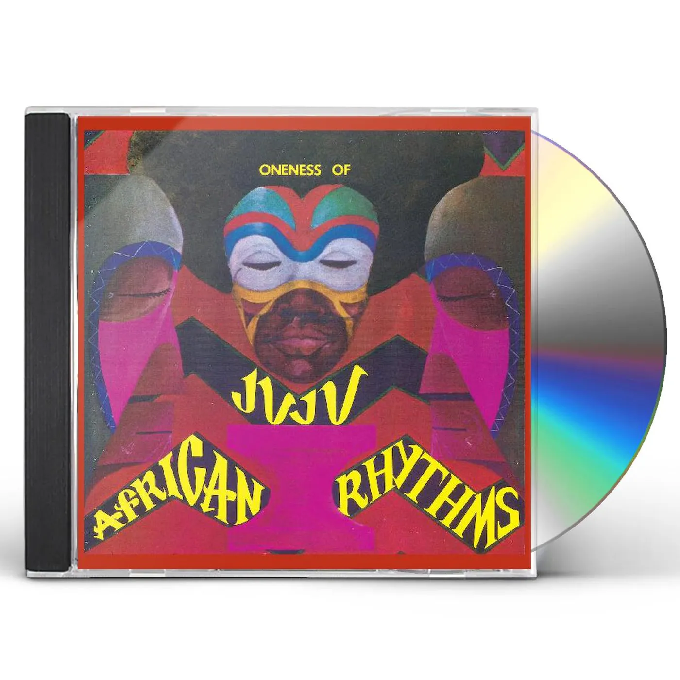 Oneness Of Juju AFRICAN RHYTHMS CD