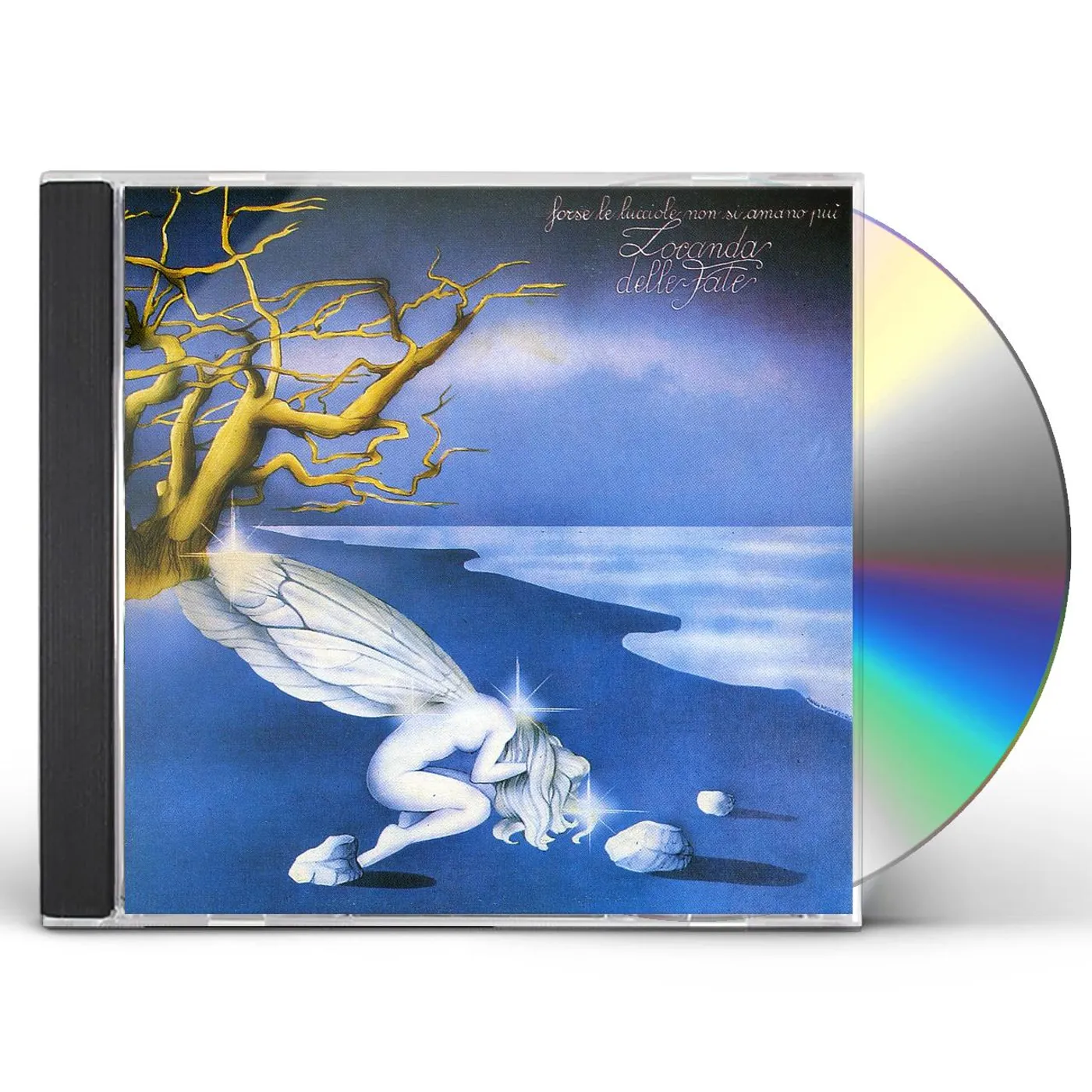 Locanda delle fate FORSE LE LUCCIOLE NON SI CD