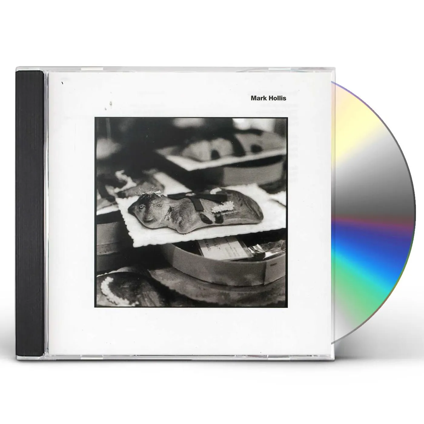 MARK HOLLIS CD