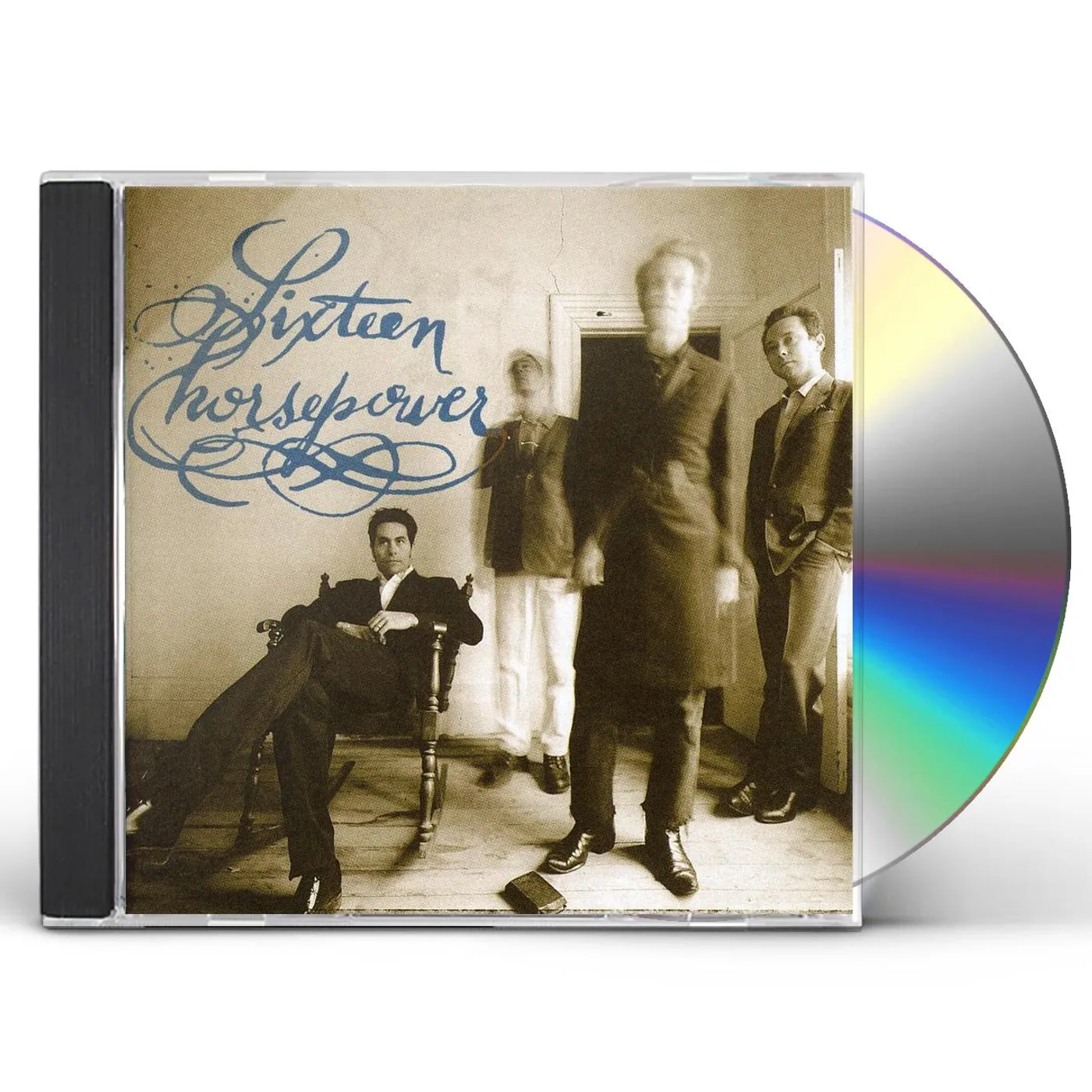 Sixteen Horsepower LOW ESTATE CD