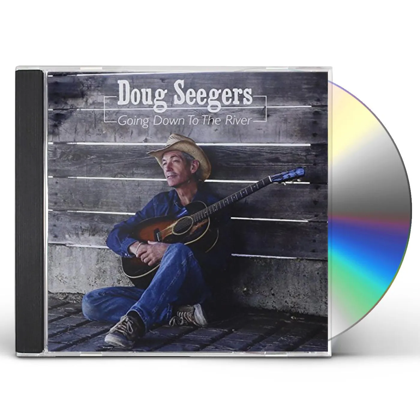 Doug Seegers GOING DOWN TO THE RIVER CD