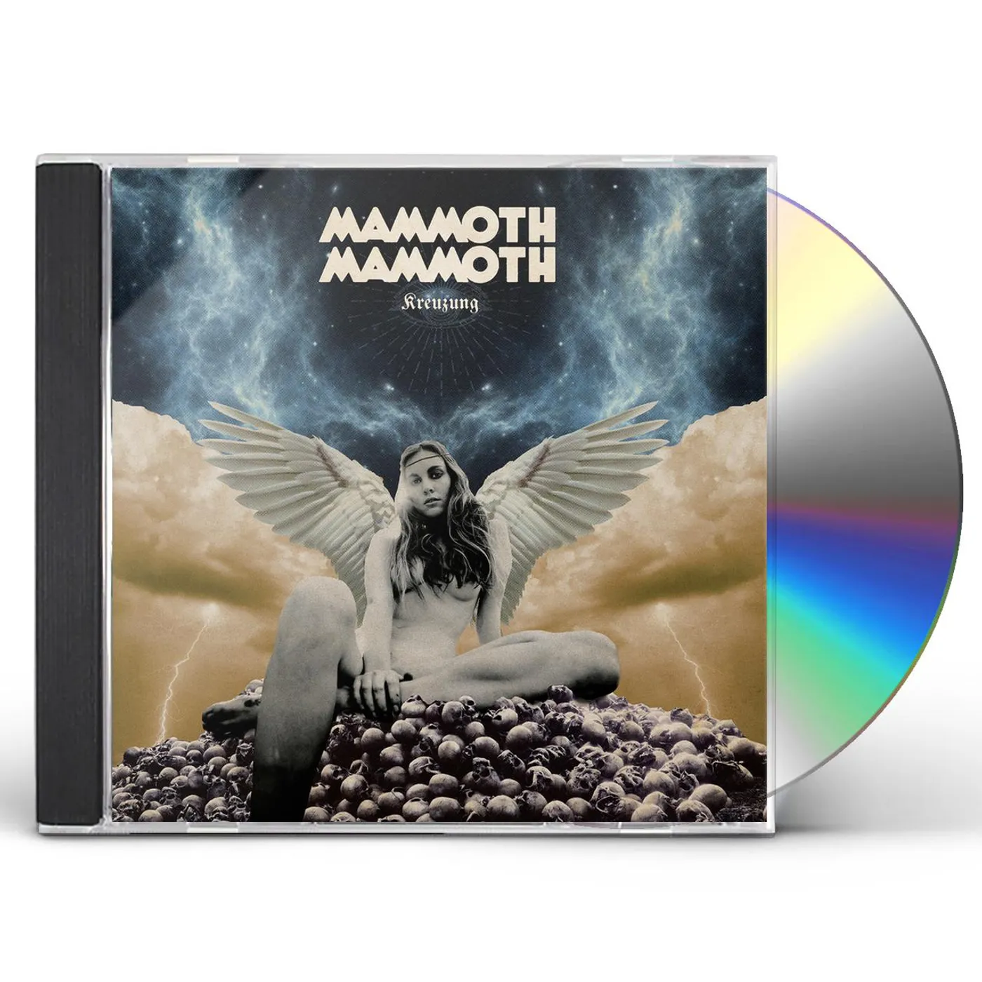 Mammoth Mammoth KREUZUNG CD