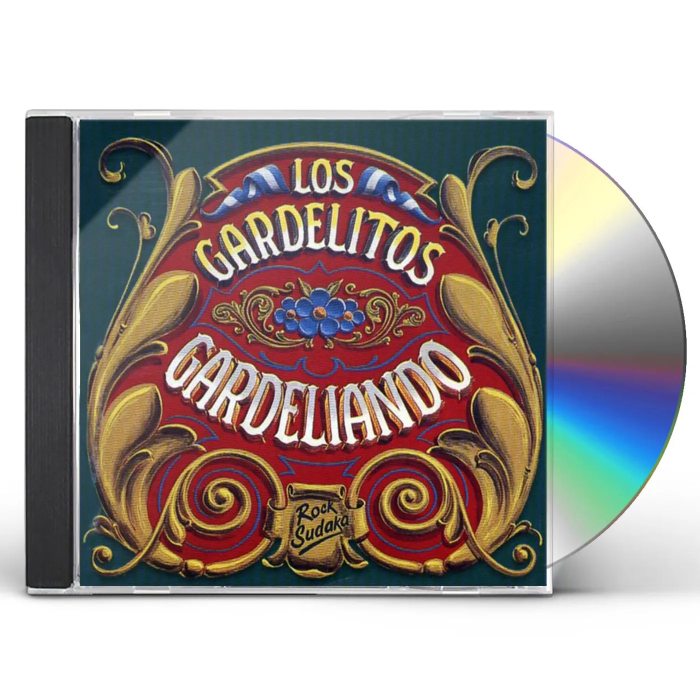 Los Gardelitos GARDELIANDO CD