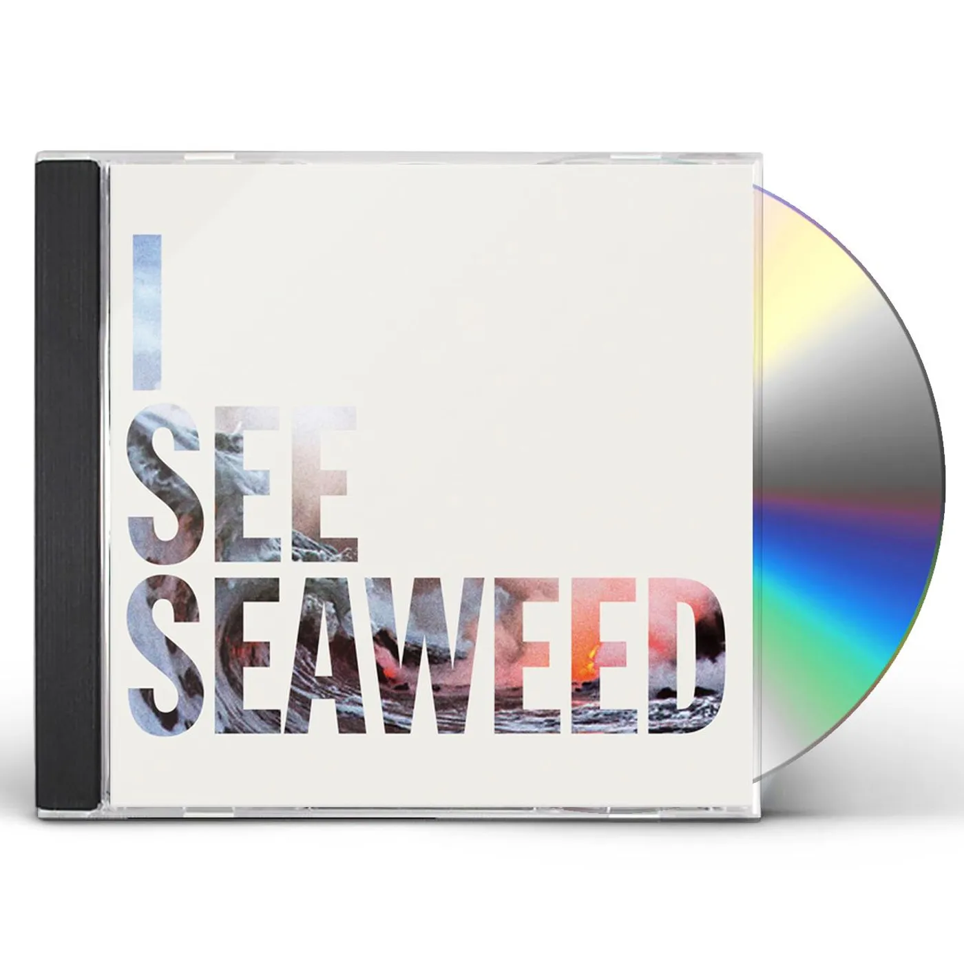 The Drones  I SEE SEAWEED CD