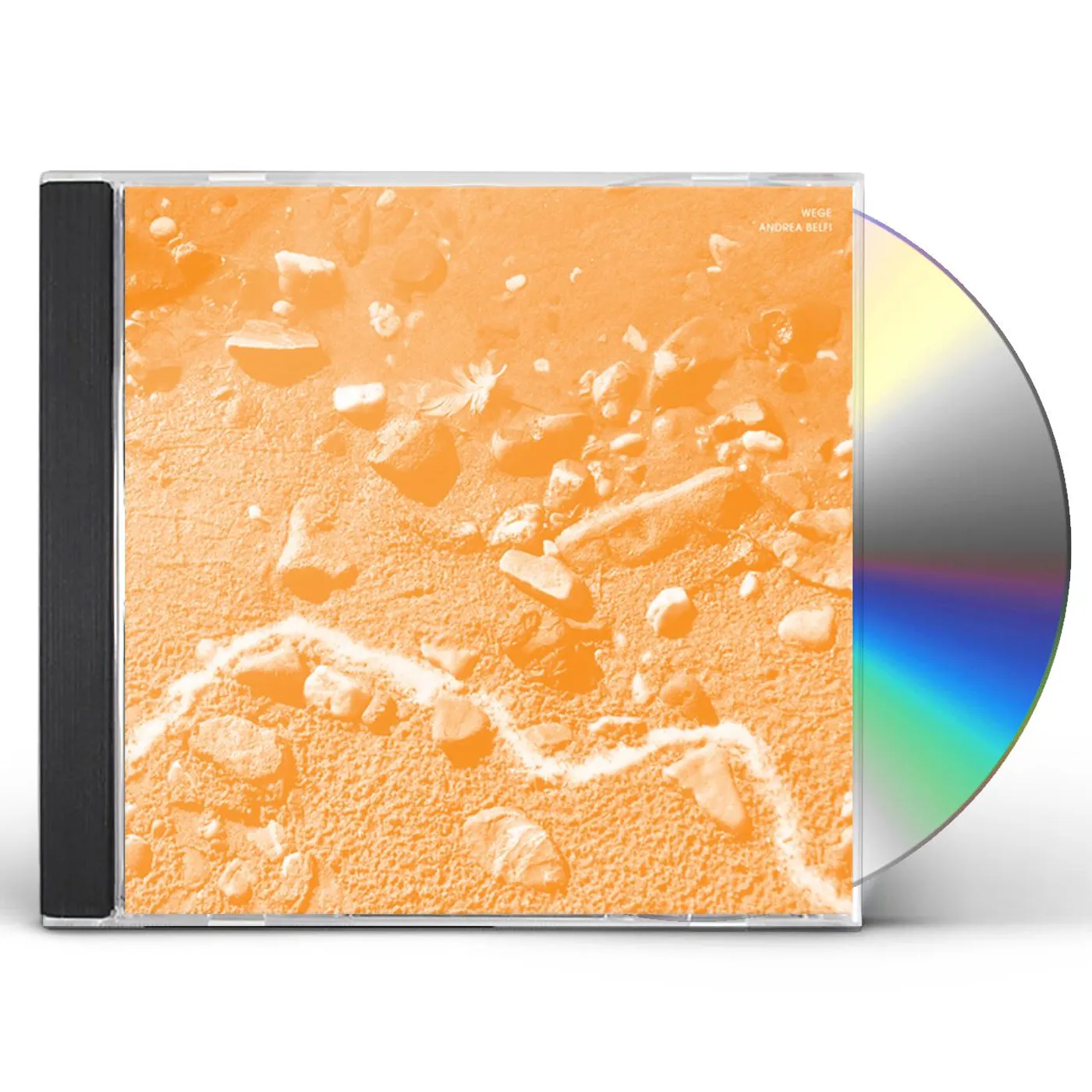 Andrea Belfi WEGE CD
