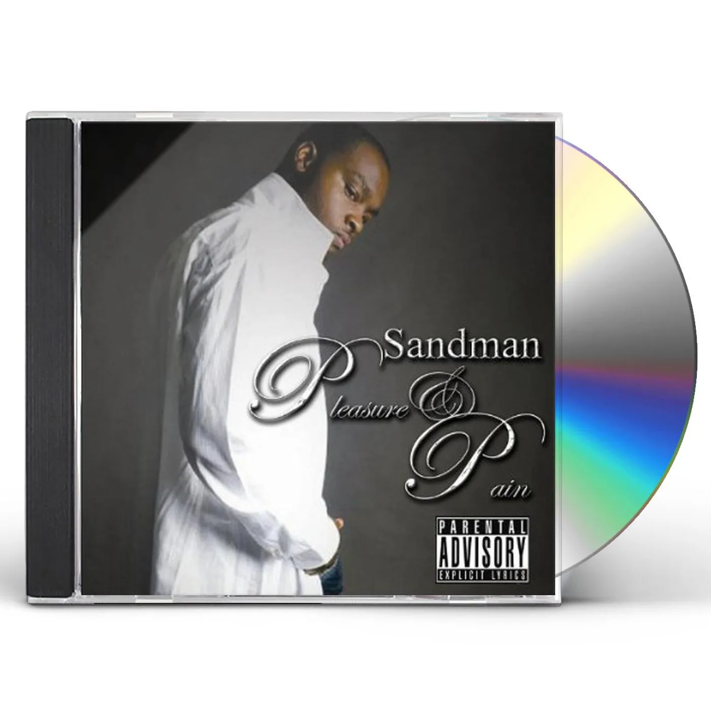 Sandman PLEASURE & PAIN CD