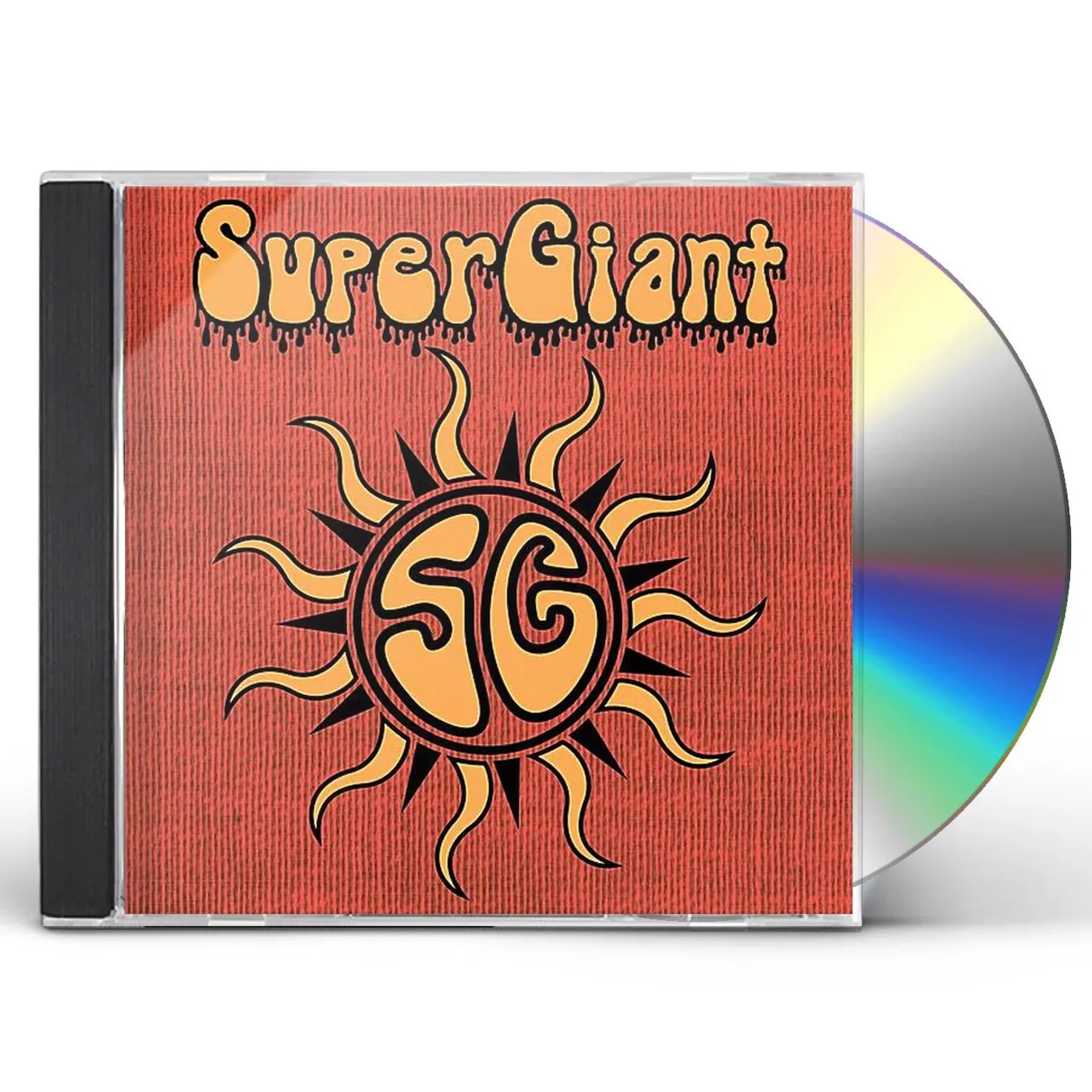 SuperGiant PISTOL STAR CD