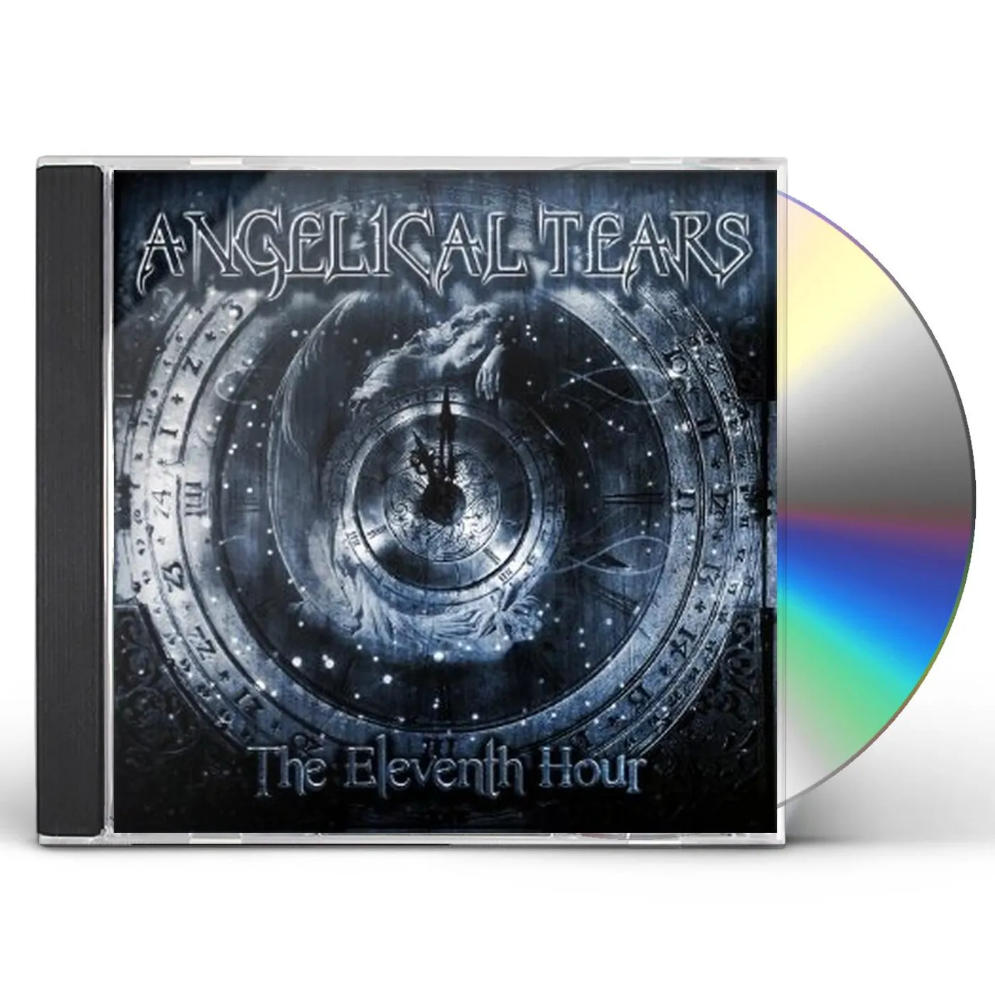 Angelical Tears ELEVENTH HOUR CD