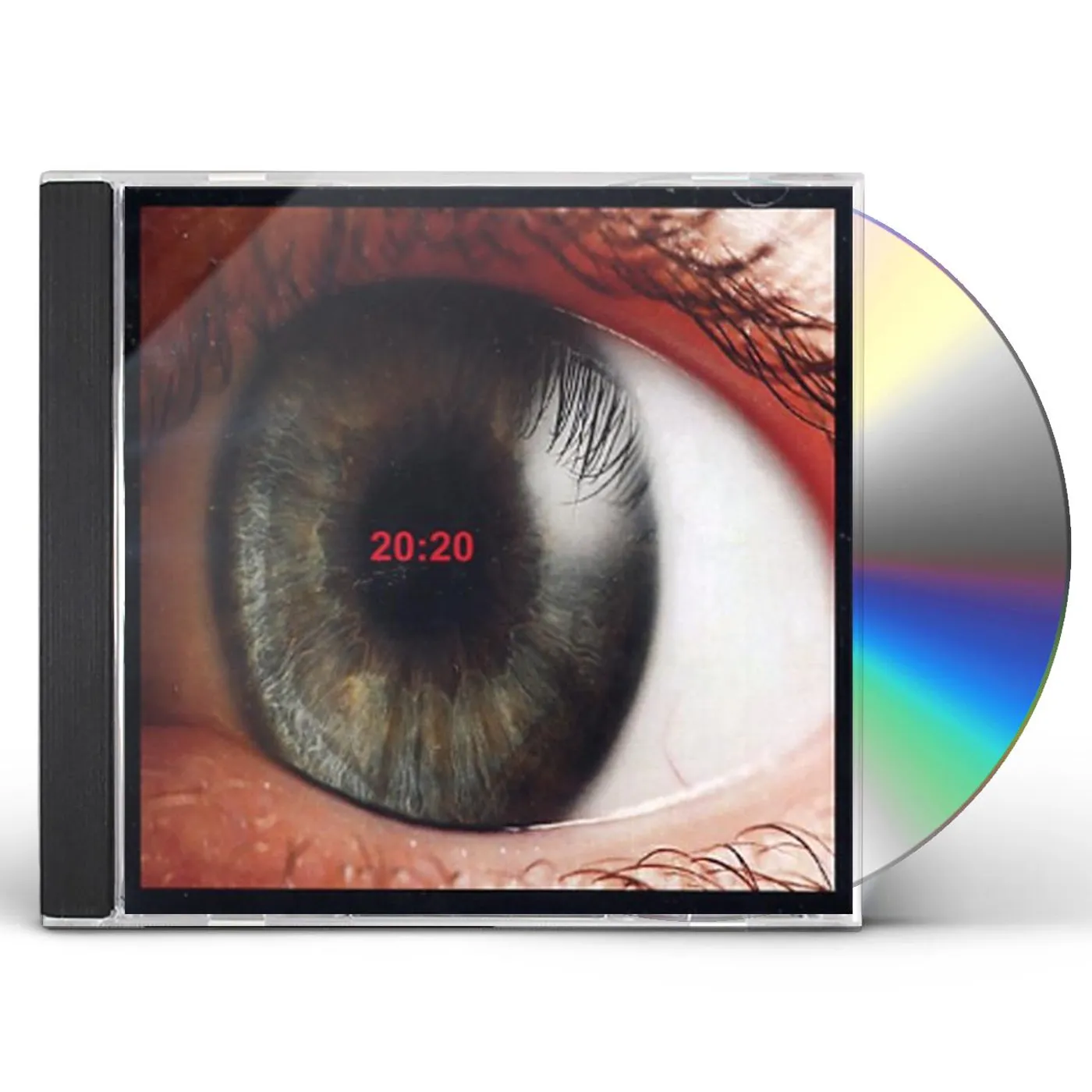 Synchro Nine Factor 20:20 CD
