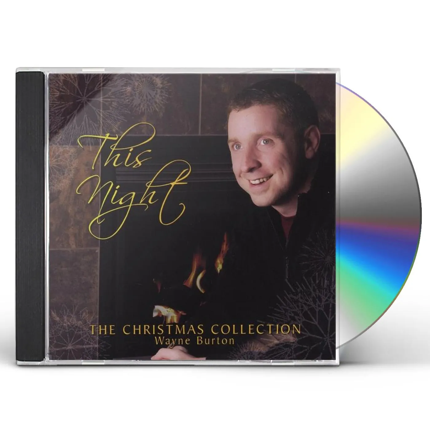 Wayne Burton THIS NIGHT CD