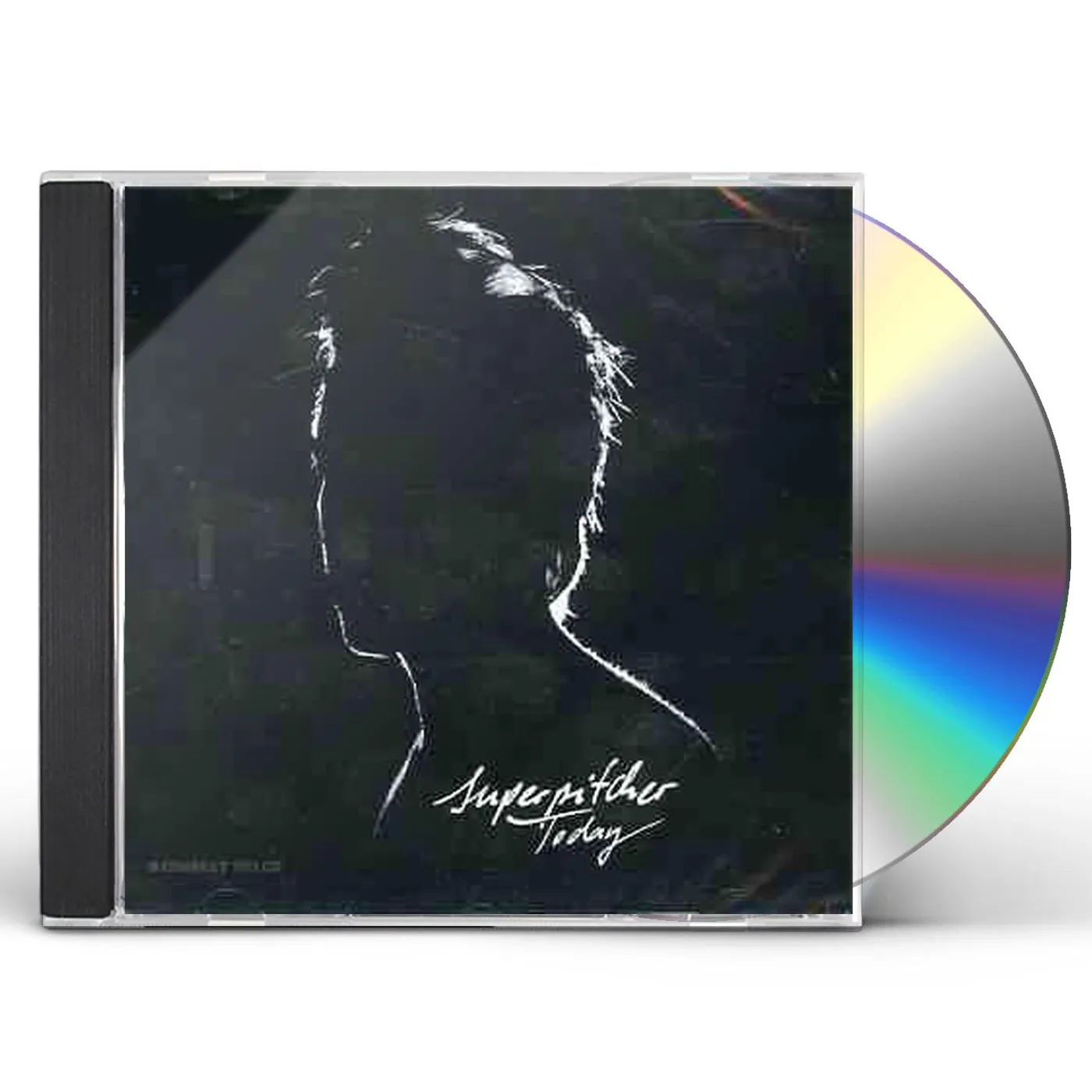 Superpitcher TODAY CD