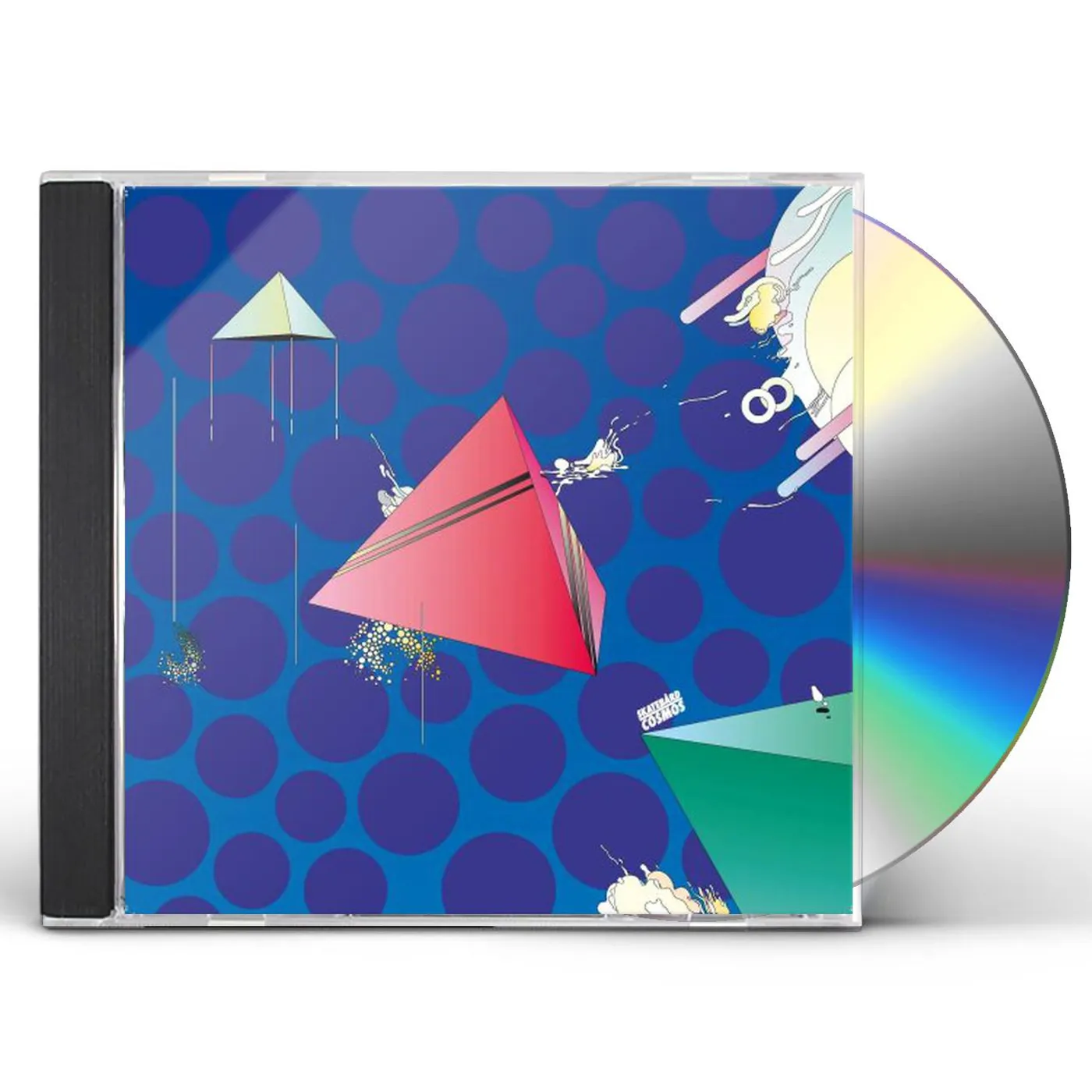 Skatebård COSMOS CD