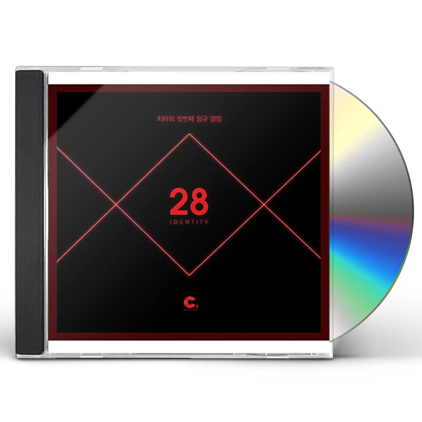 Cheetah 28 IDENTITY CD