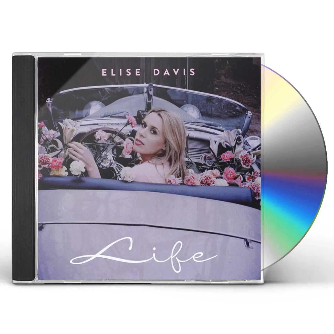 Elise Davis LIFE CD