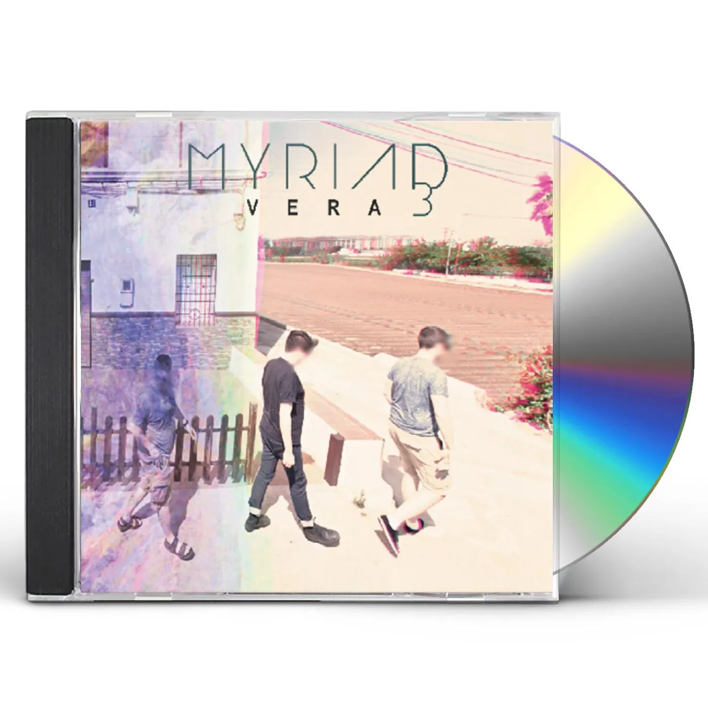 Myriad3 VERA CD