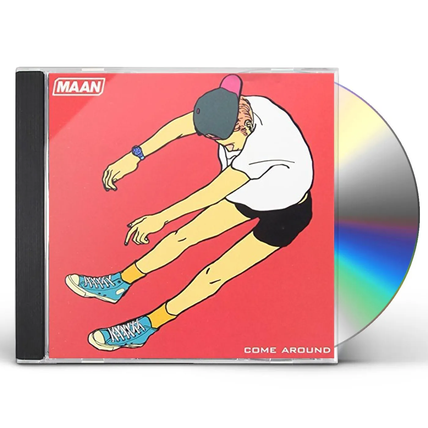 Maan COME AROUND CD