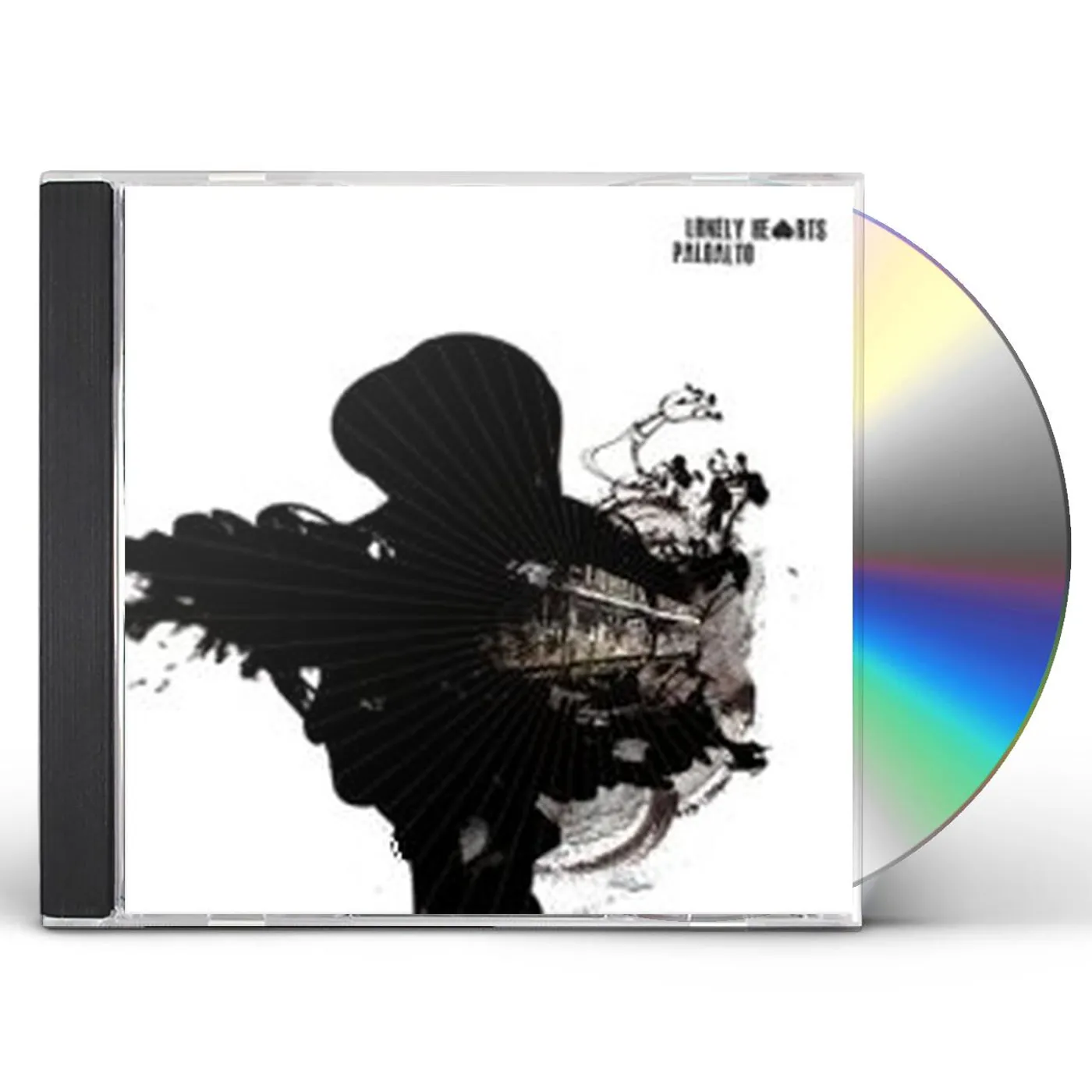 Paloalto LONELY HEARTS CD