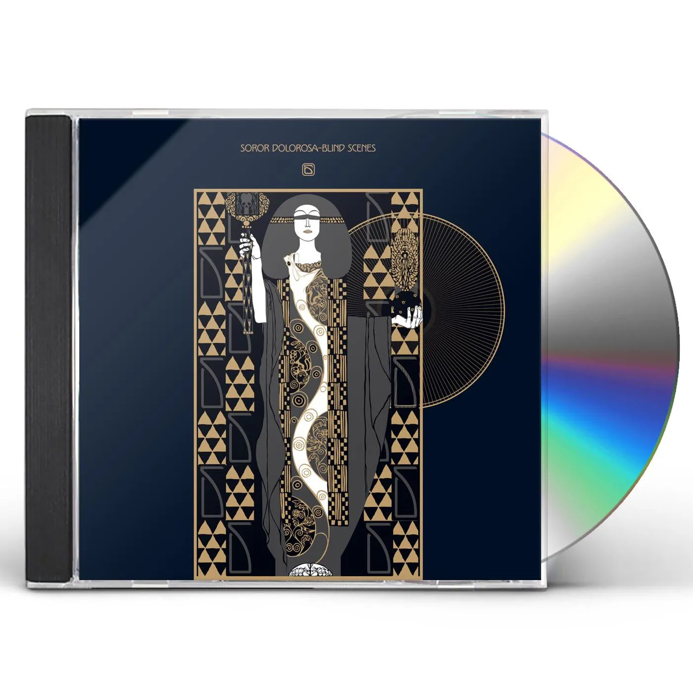 Soror Dolorosa BLIND SCENES CD