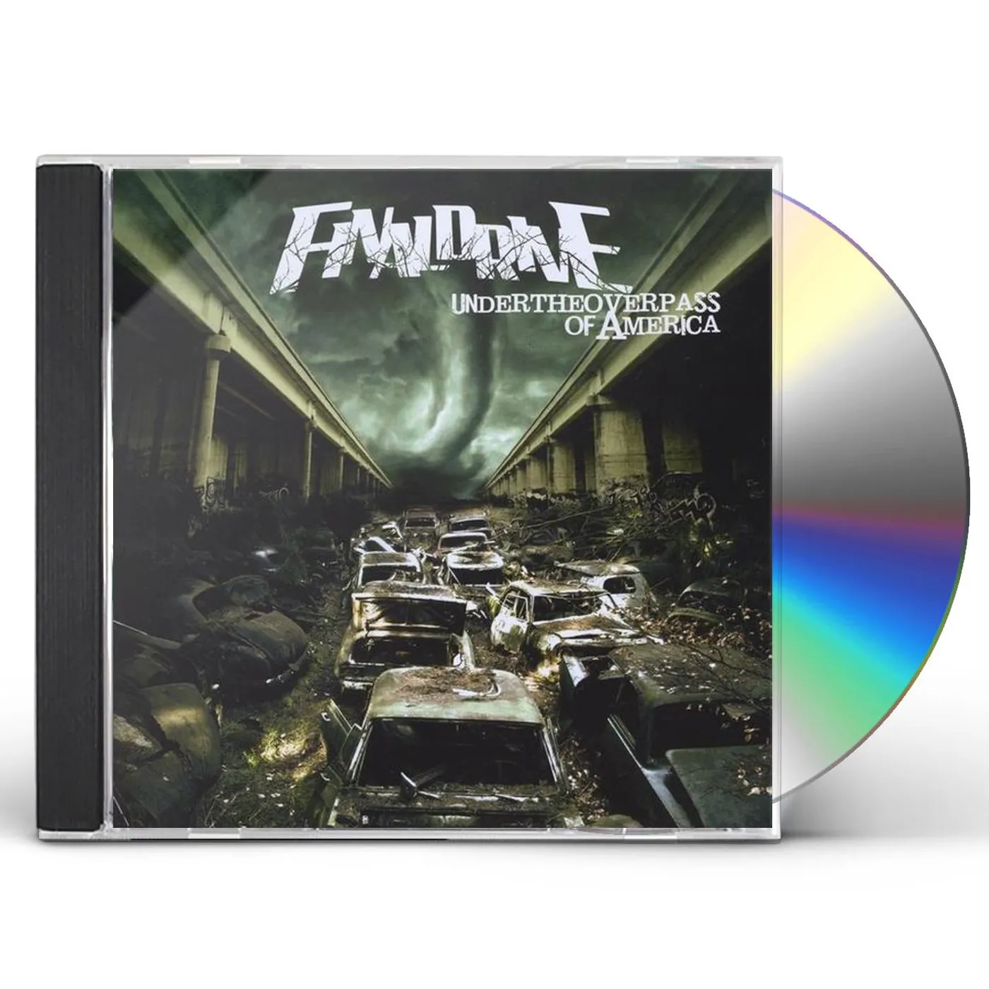 Final Drive UNDER THE OVERPASS OF AMERICA CD