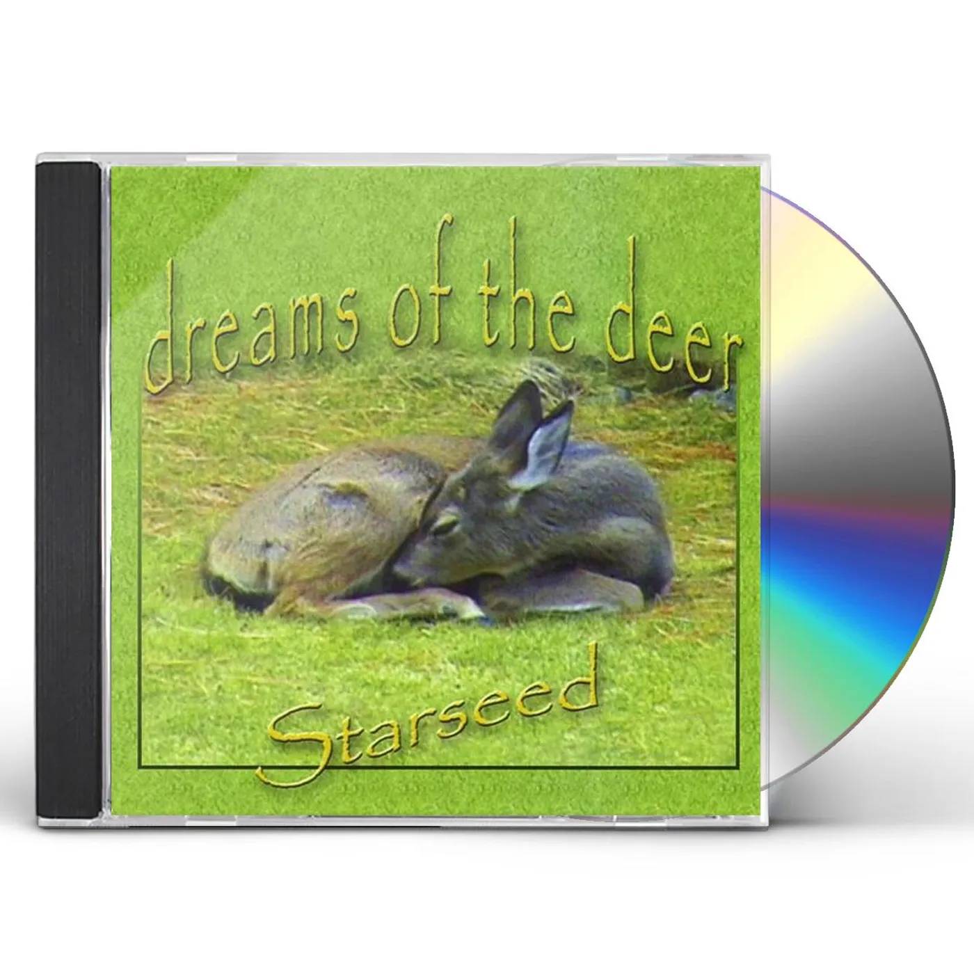 Starseed DREAMS OF THE DEER CD