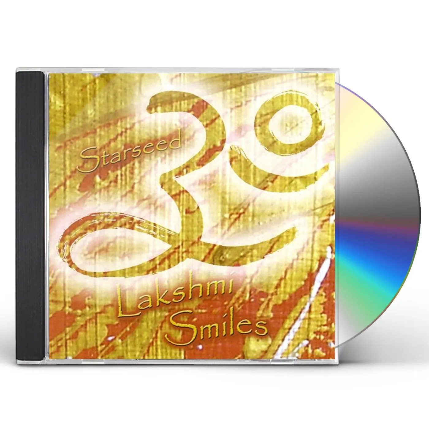 Starseed LAKSHMI SMILES CD