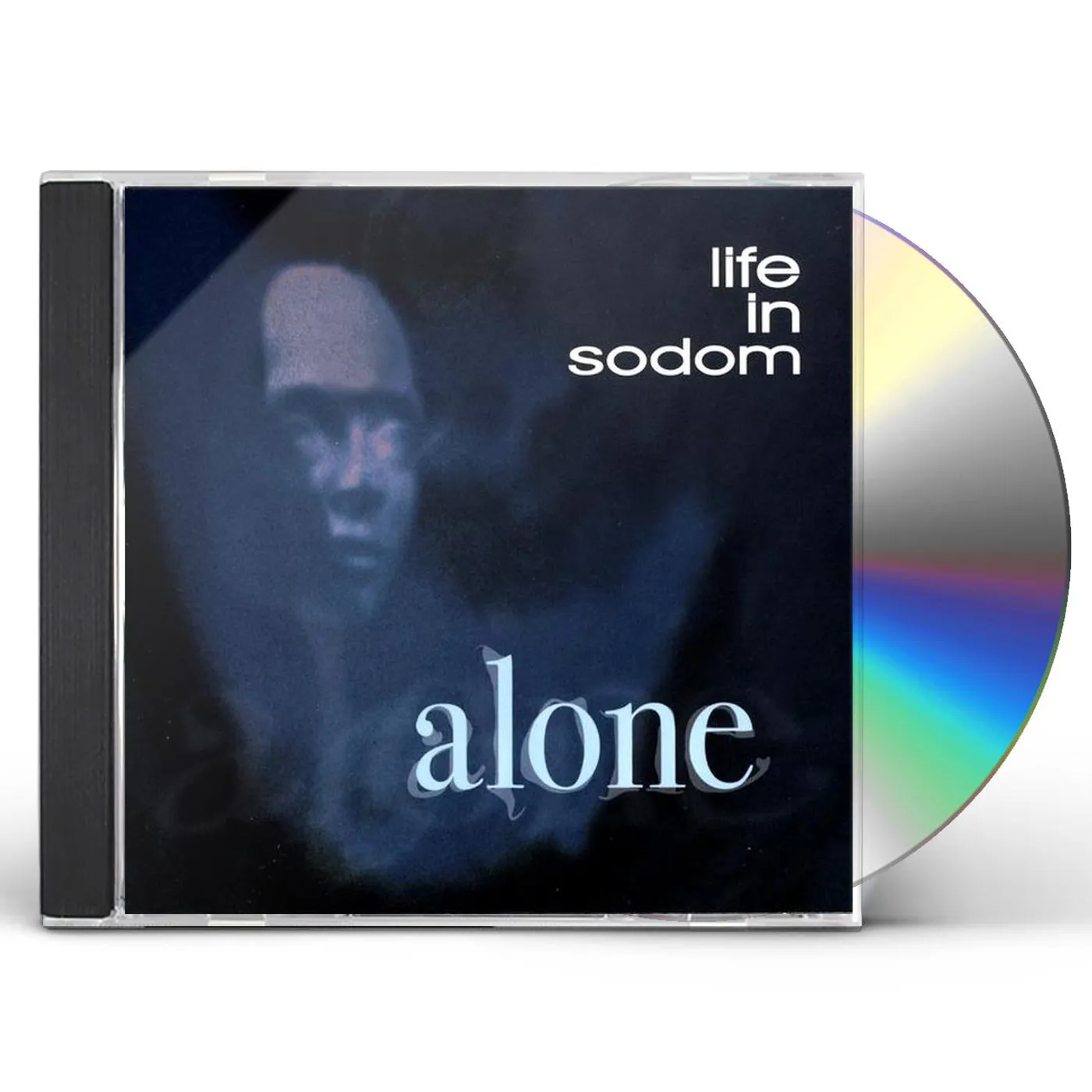Life In Sodom ALONE CD