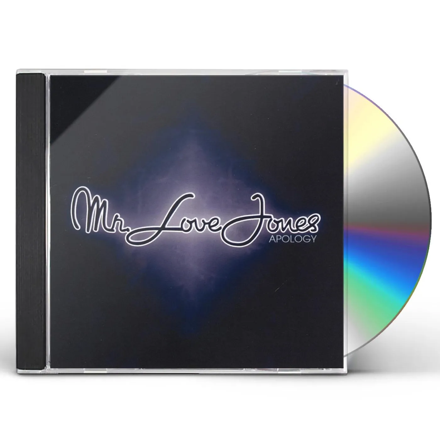 Mr. Love Jones APOLOGY CD