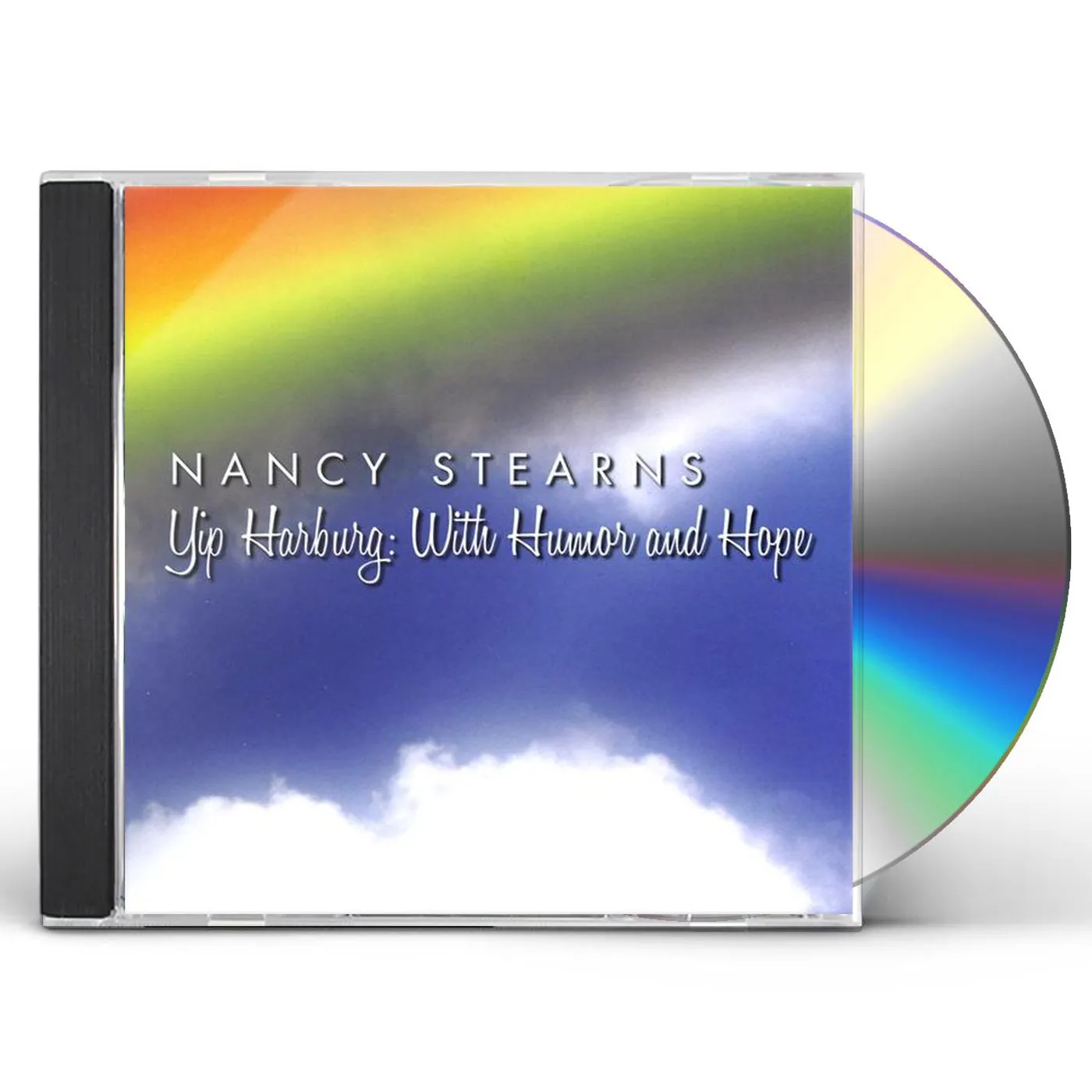 Nancy Stearns YIP HARBURG-WITH HUMOR & HOPE CD