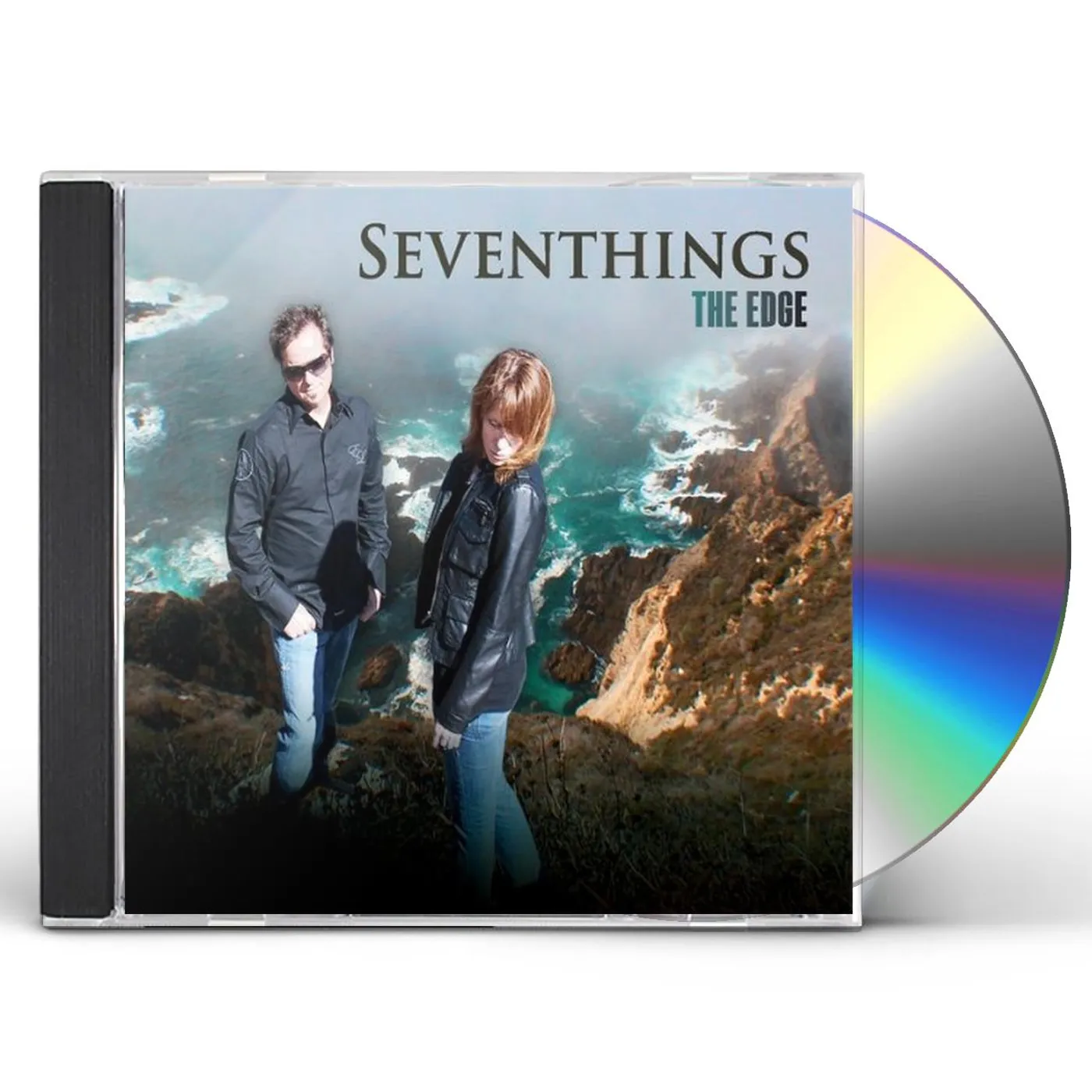 Seventhings EDGE CD