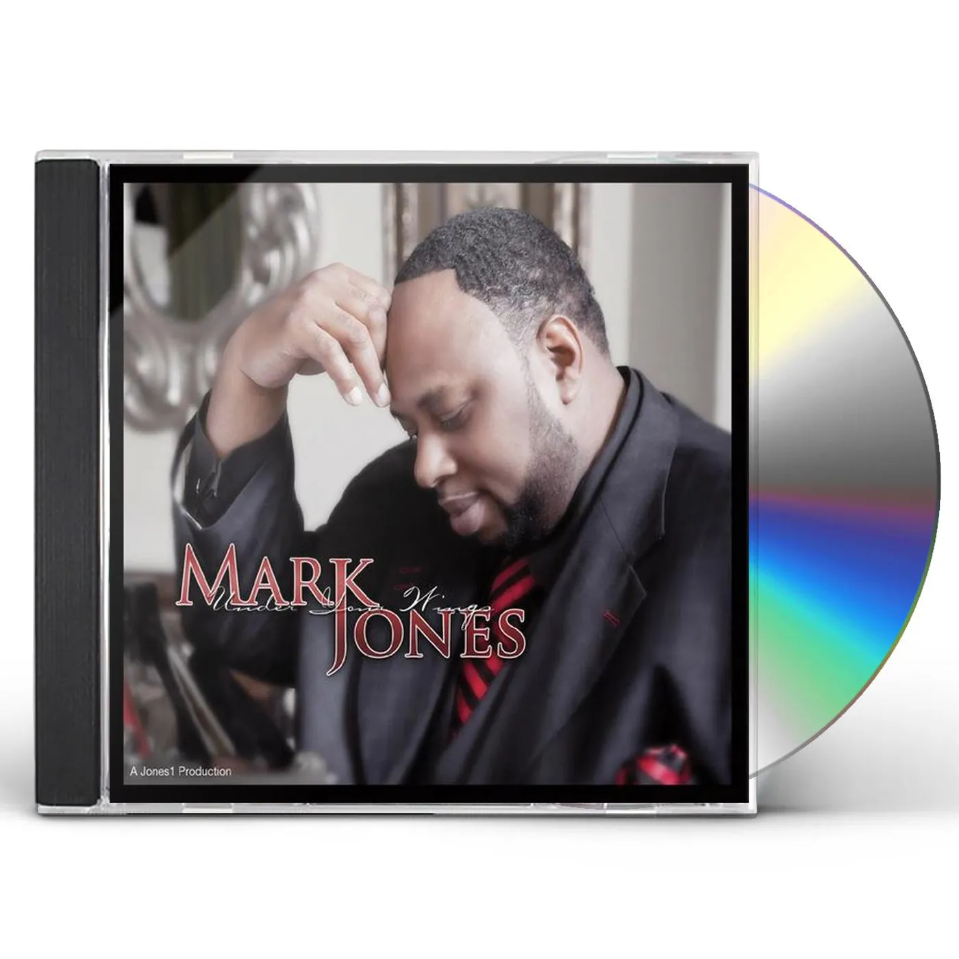Mark Jones UNDER YOUR WINGS CD