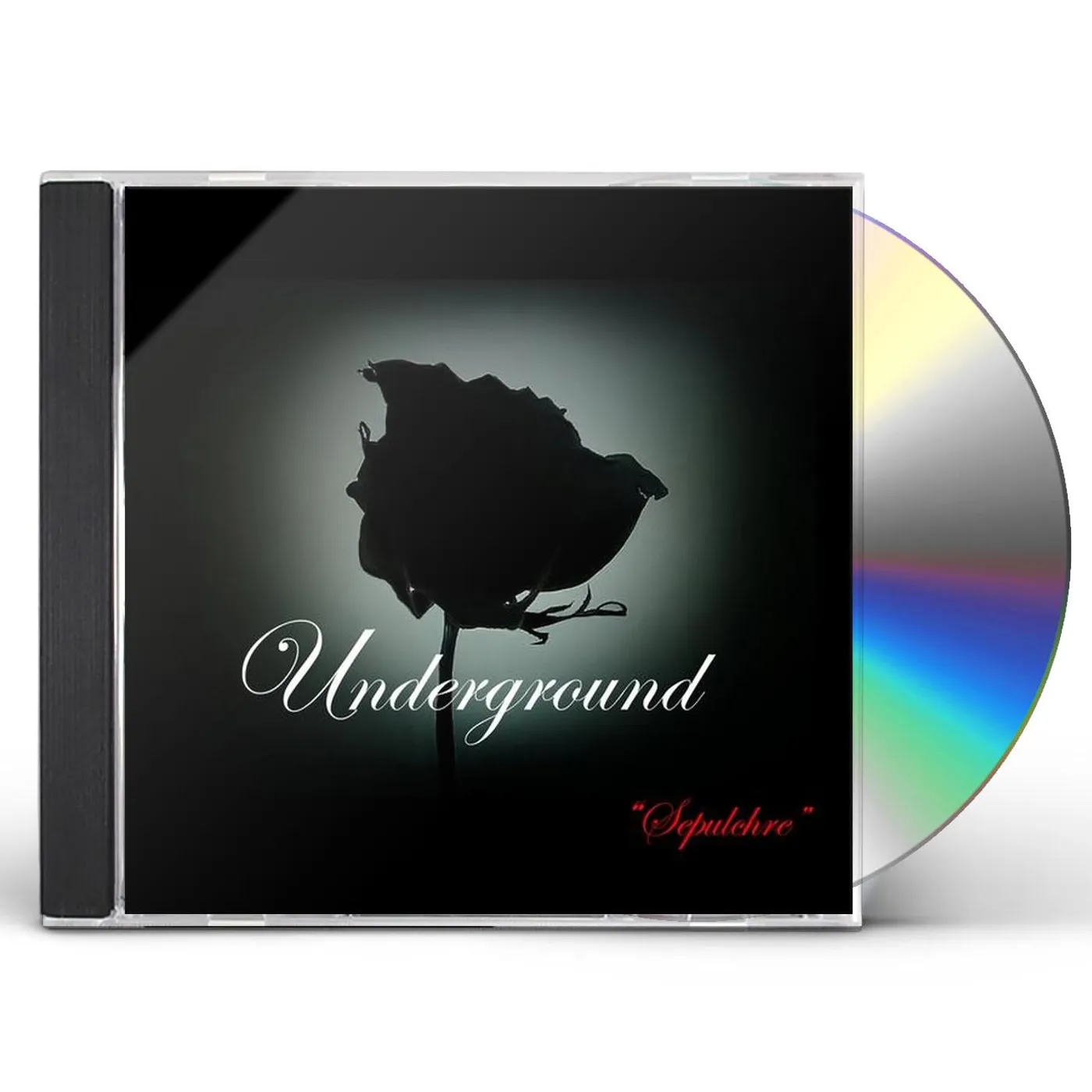 Underground SEPULCHRE CD