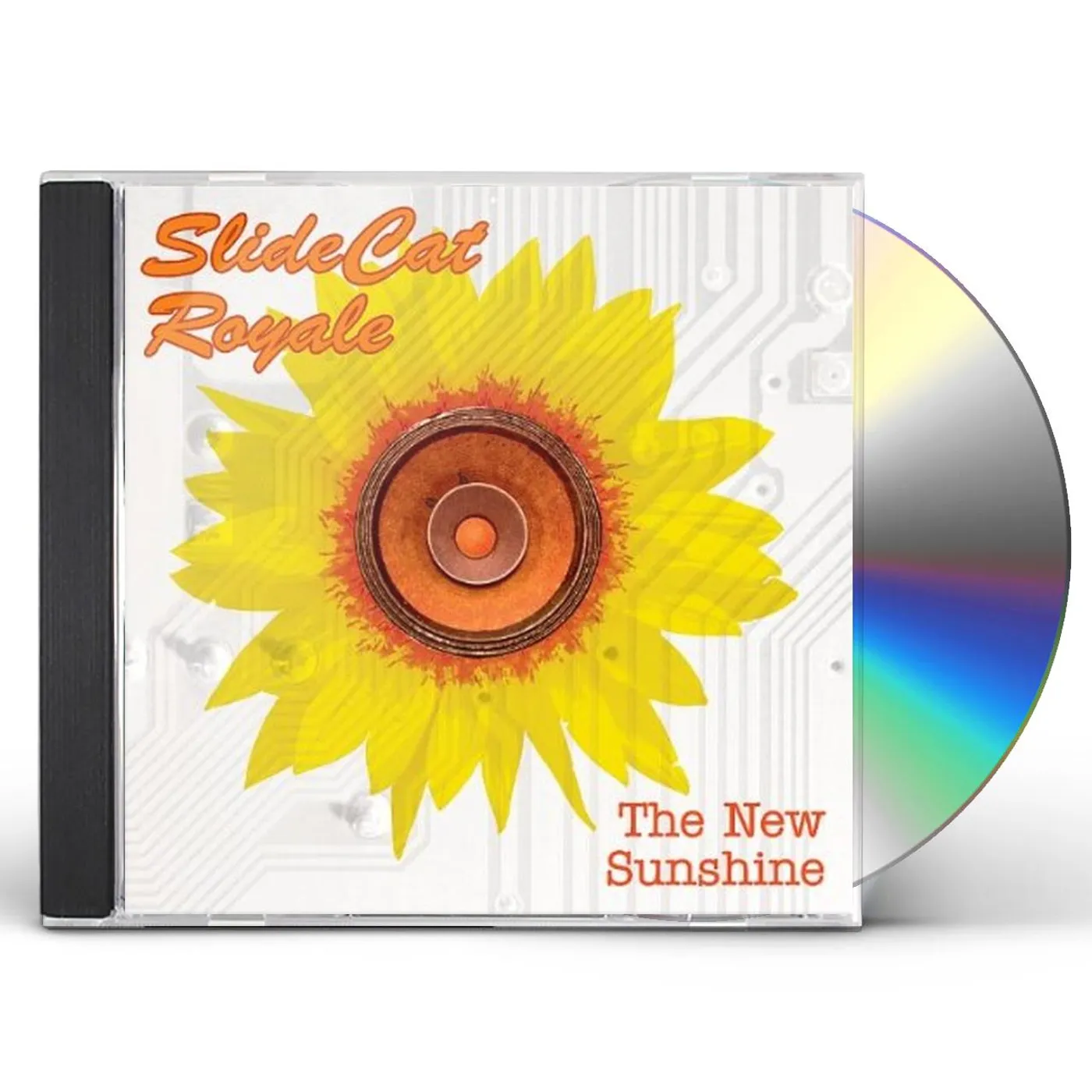 SlideCat Royale NEW SUNSHINE CD