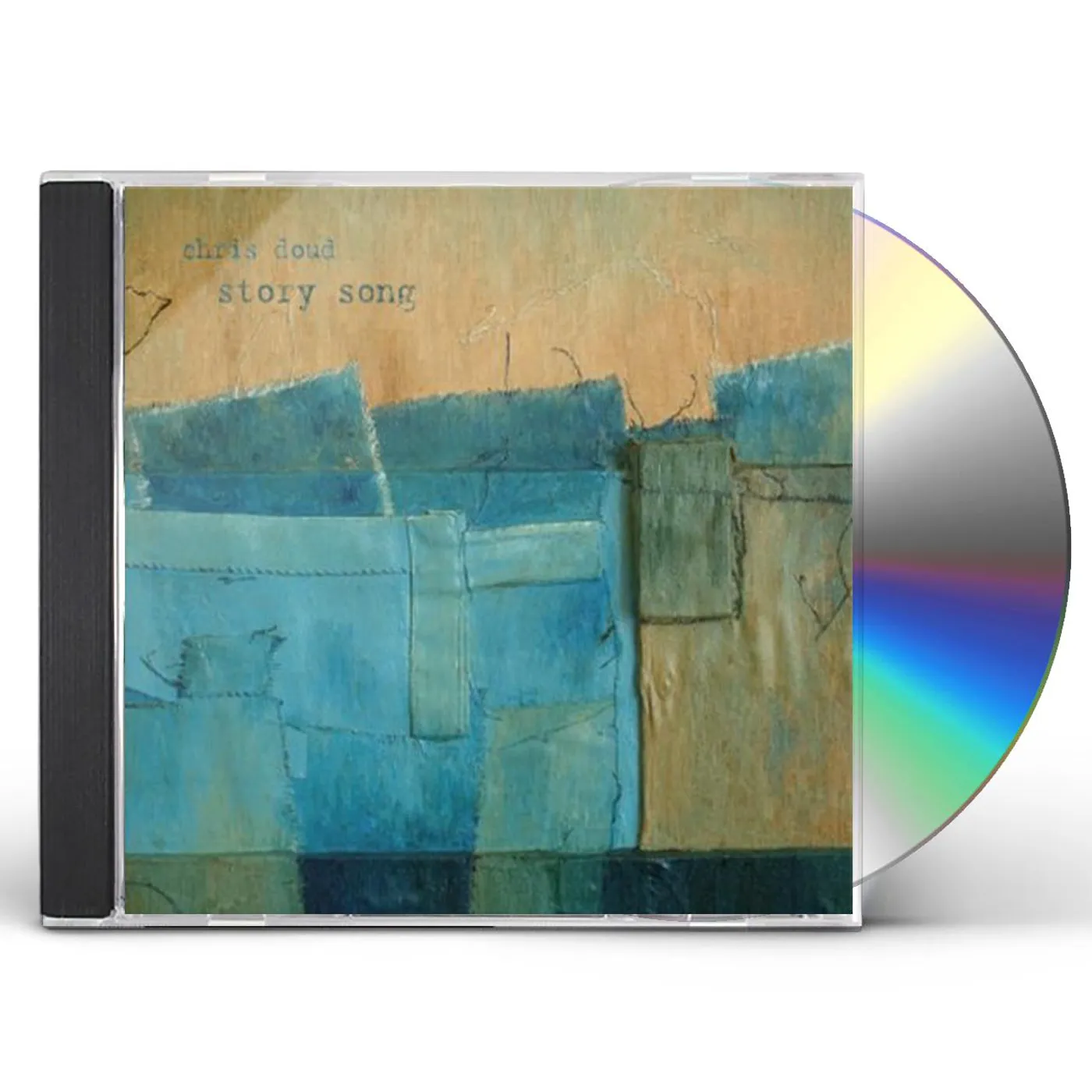Chris Doud STORY SONG CD