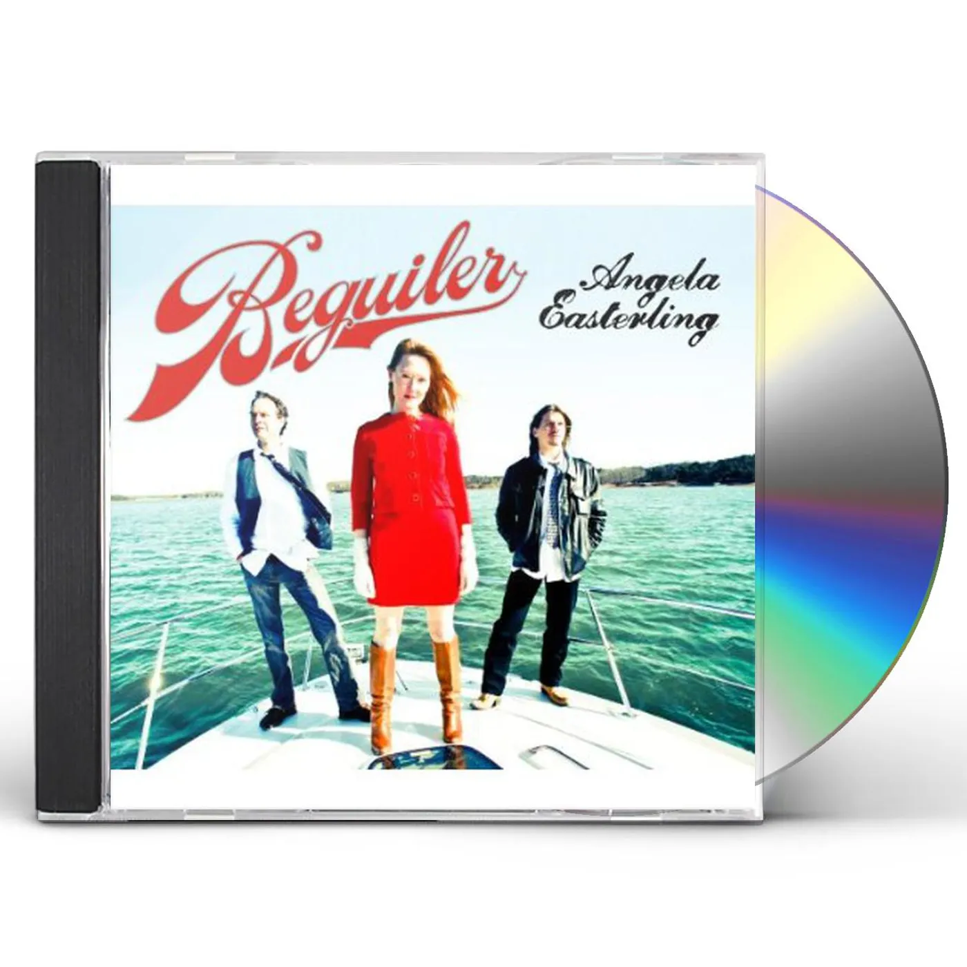 Angela Easterling BEGUILER CD