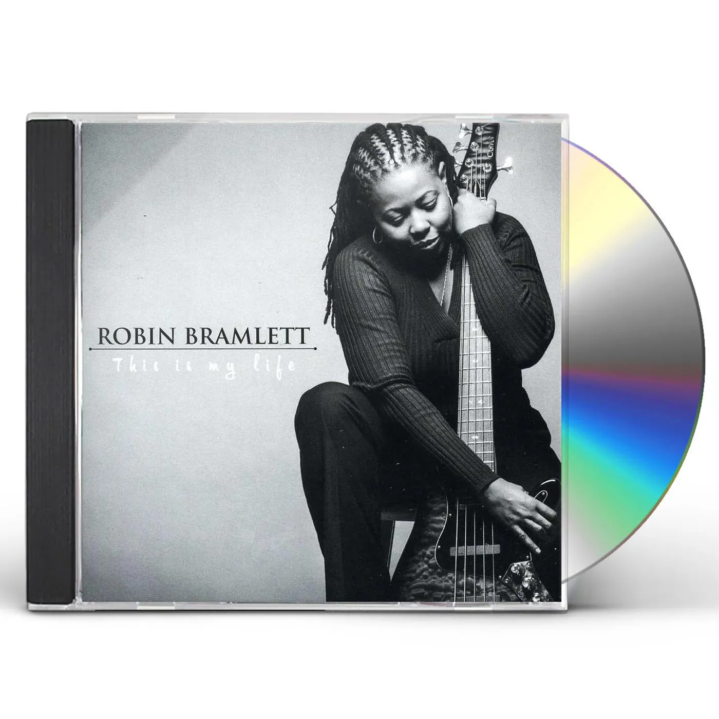 Robin Bramlett THIS IS MY LIFE CD