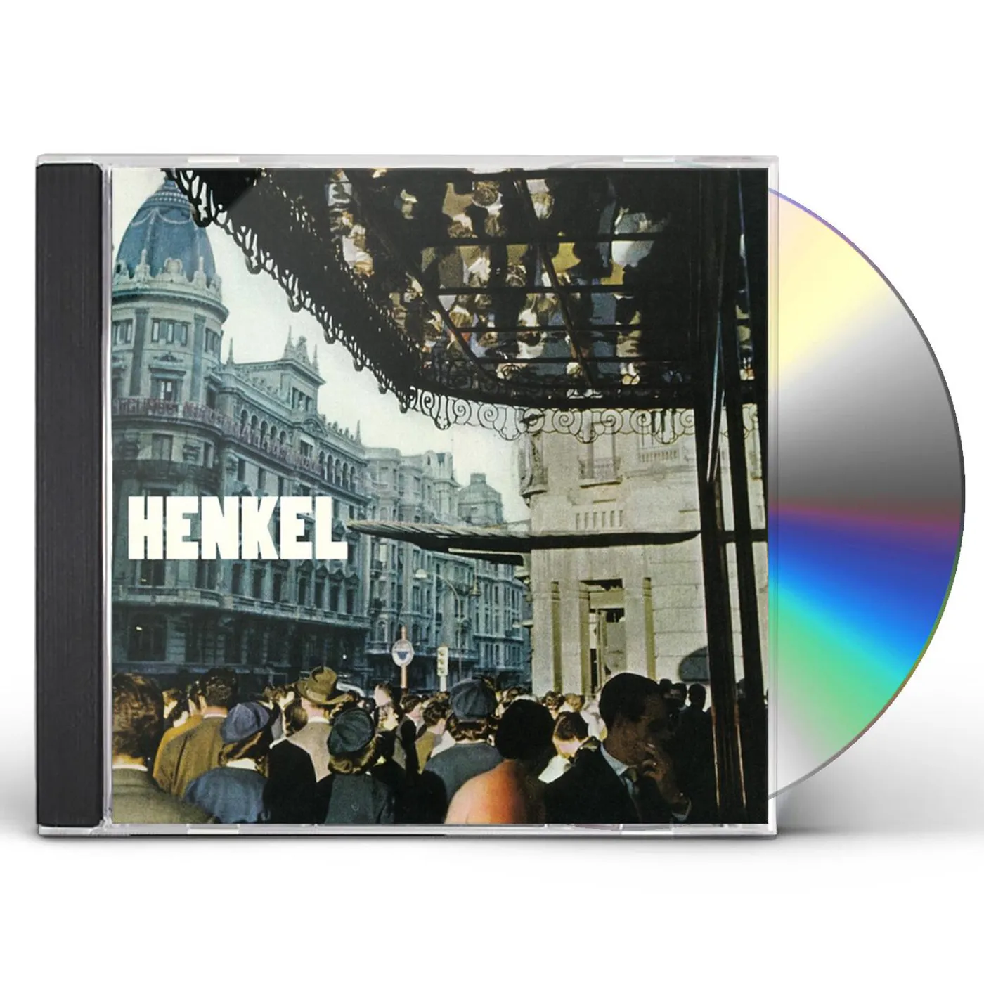 HENKEL CD