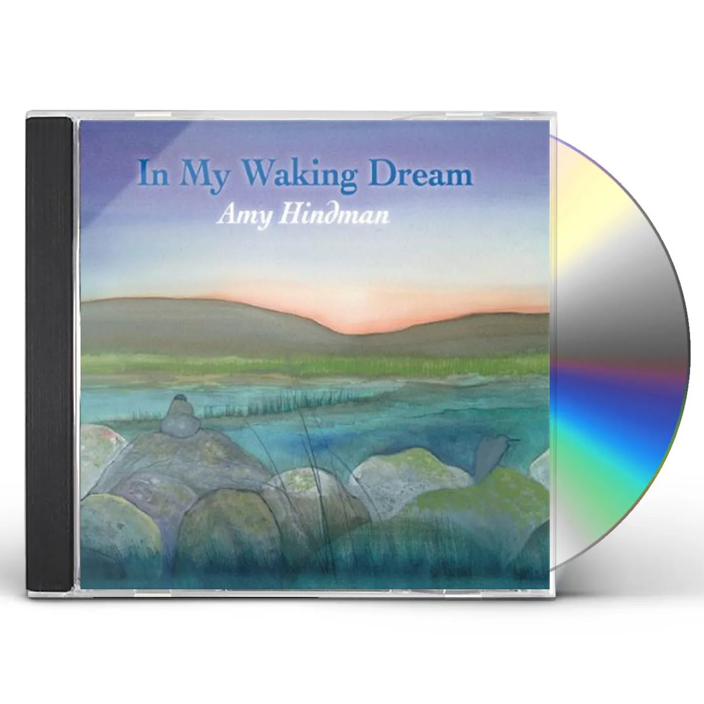Amy Hindman IN MY WAKING DREAM CD