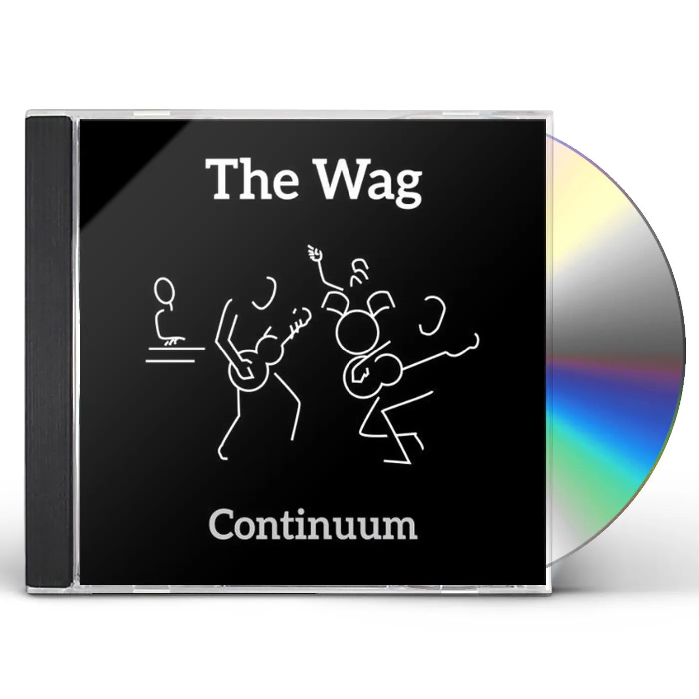 The Wag CONTINUUM CD