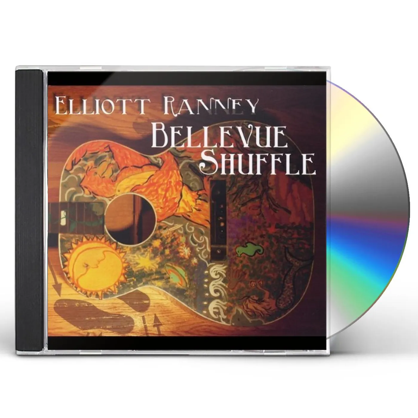 Elliott Ranney BELLEVUE SHUFFLE CD