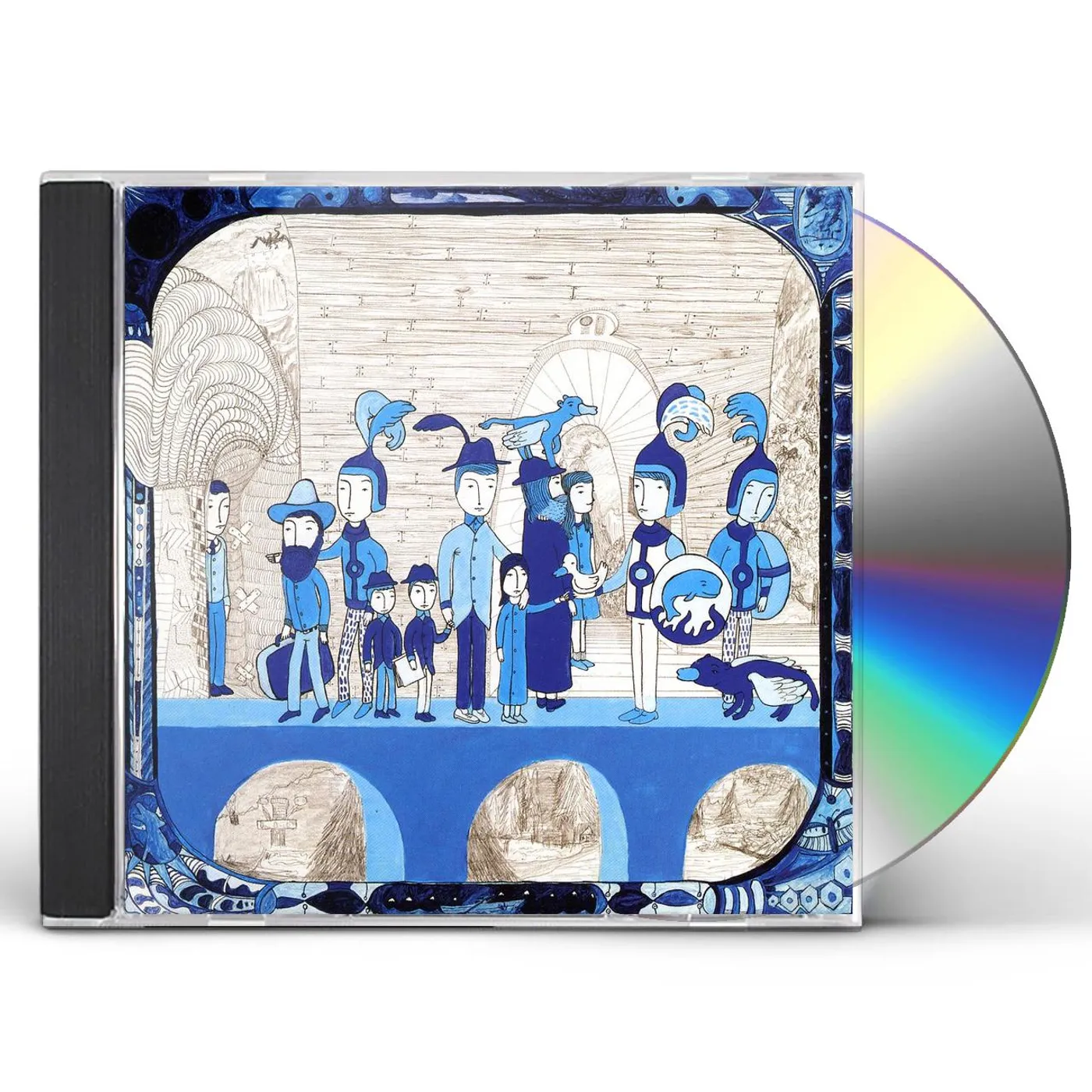 Phantom Buffalo TAKE TO THE TREES CD
