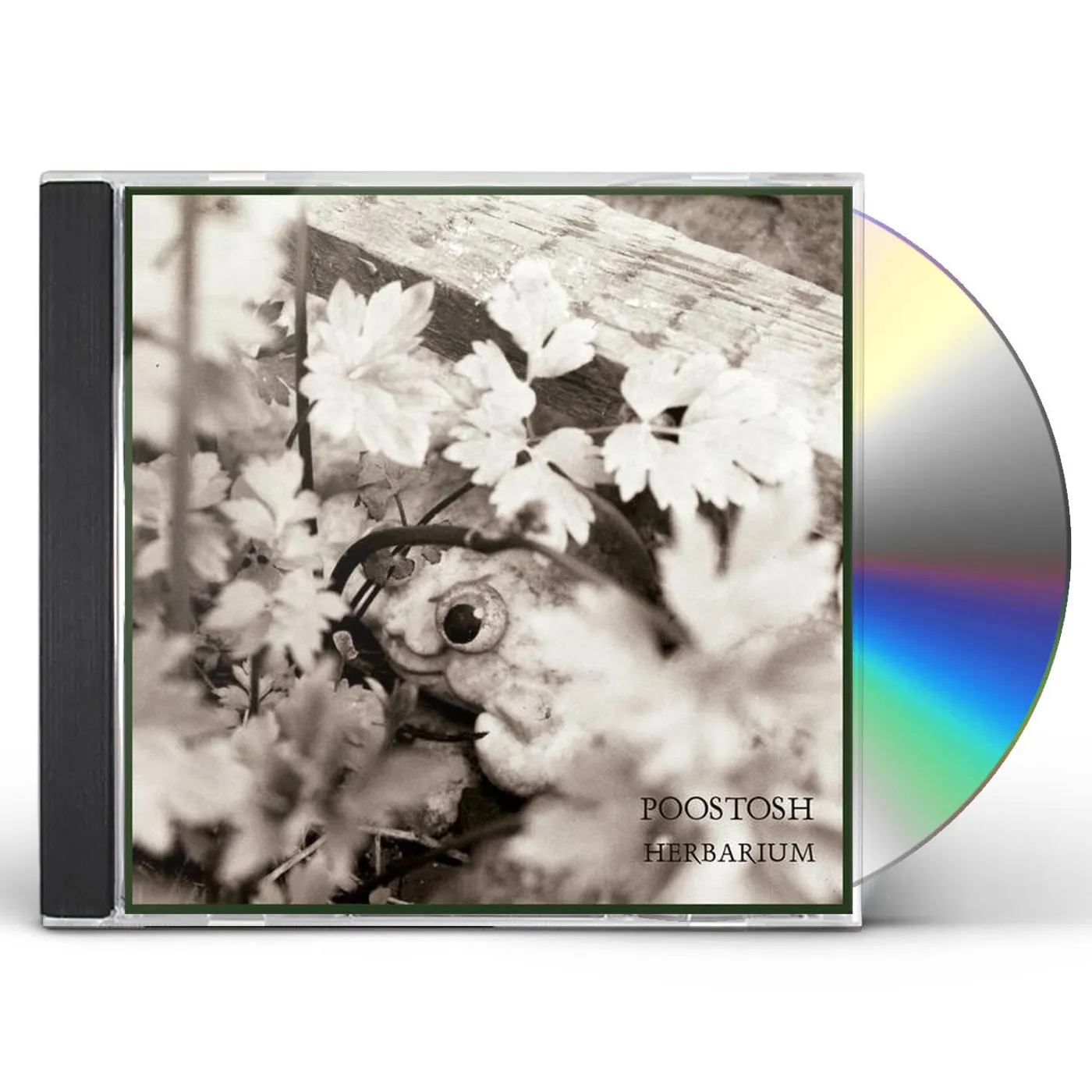 Poostosh HERBARIUM CD